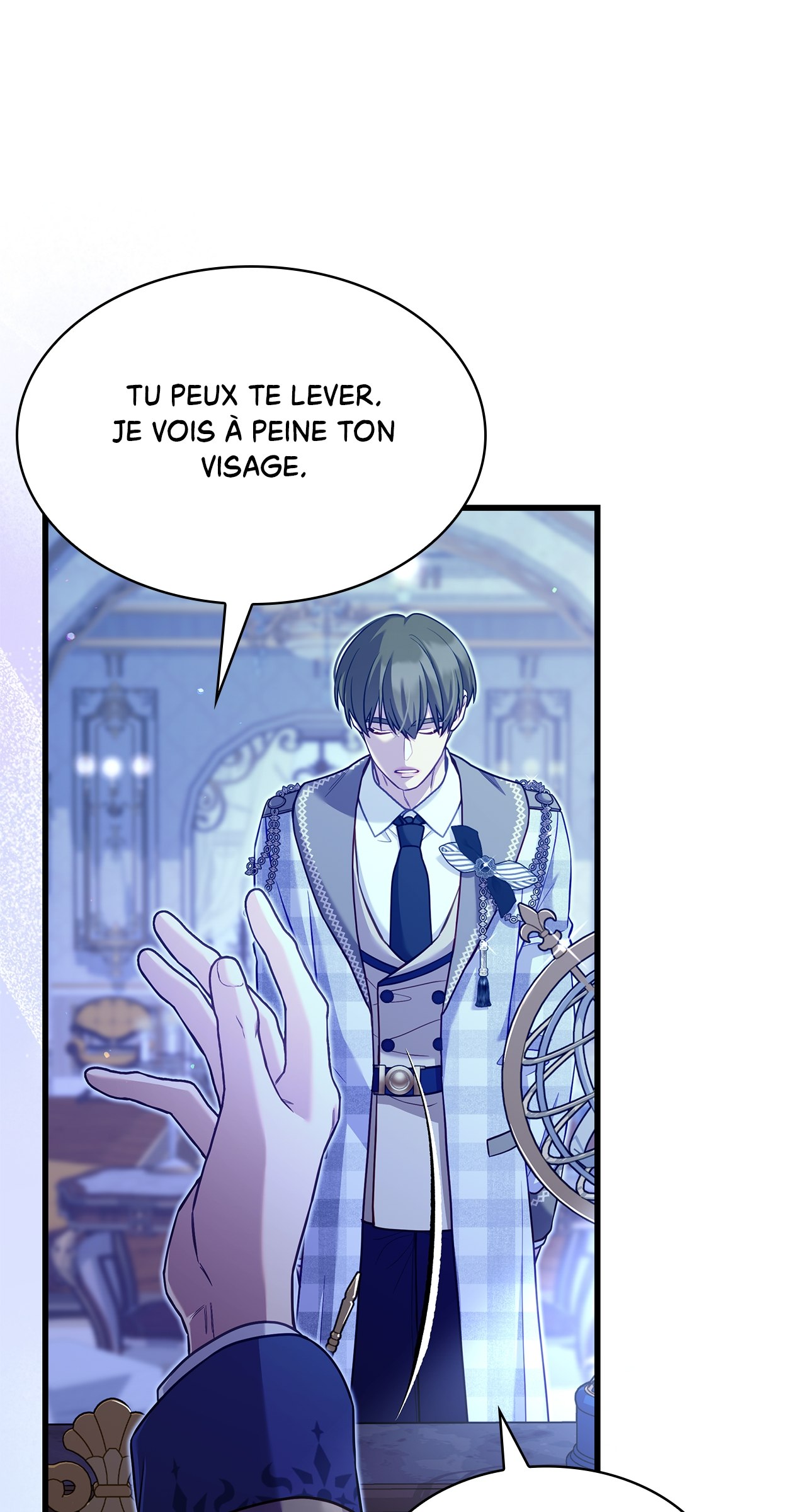 Read Turning the Mad Dog into a Genteel Lord FR Manga Online