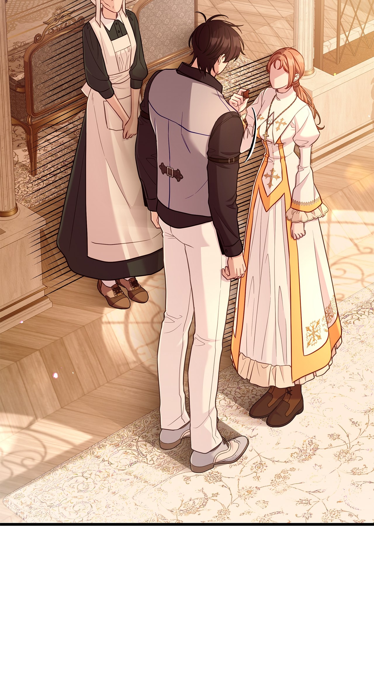Read Turning the Mad Dog into a Genteel Lord FR Manga Online