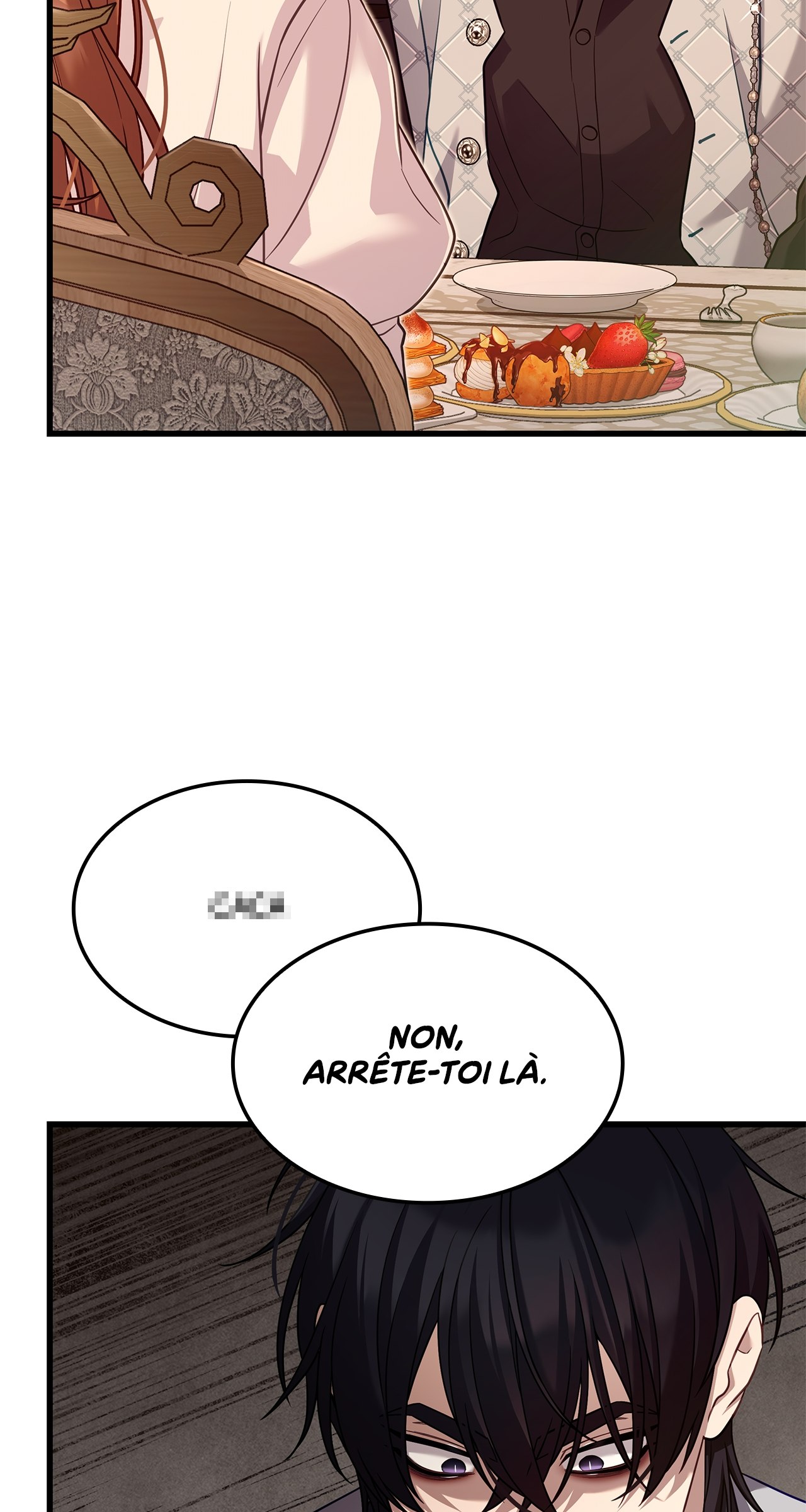 Read Turning the Mad Dog into a Genteel Lord FR Manga Online