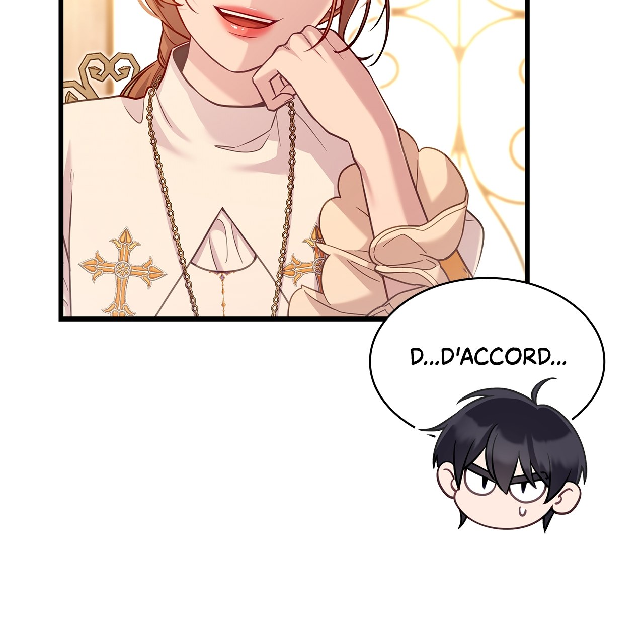 Read Turning the Mad Dog into a Genteel Lord FR Manga Online