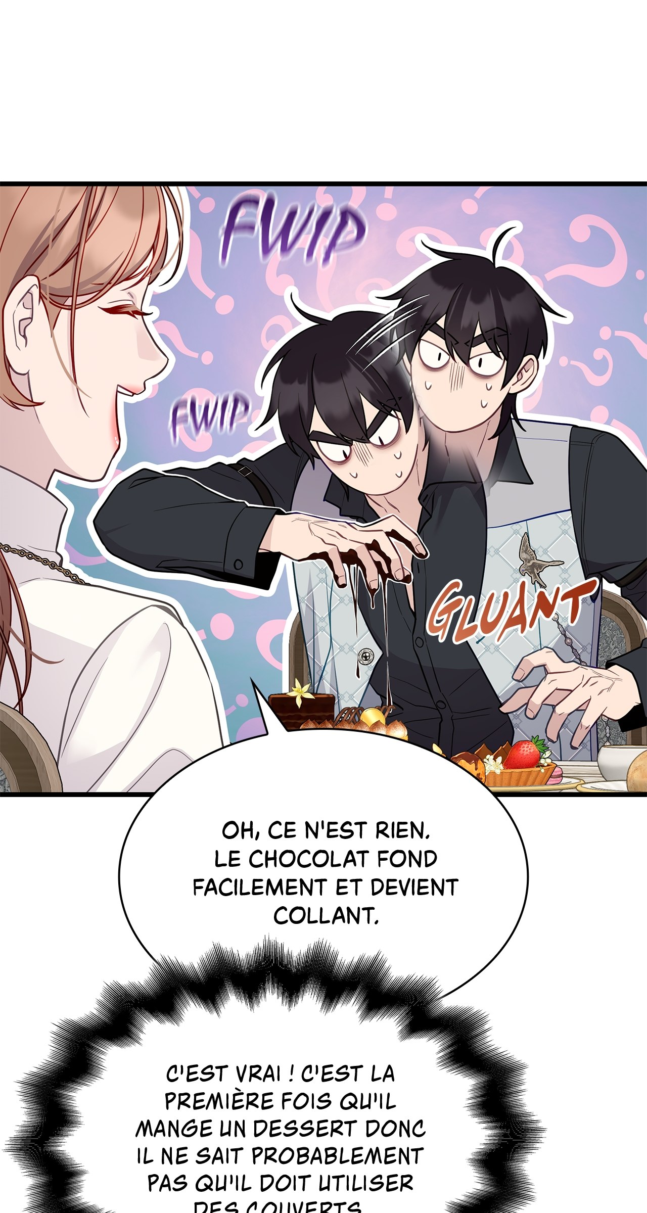Read Turning the Mad Dog into a Genteel Lord FR Manga Online