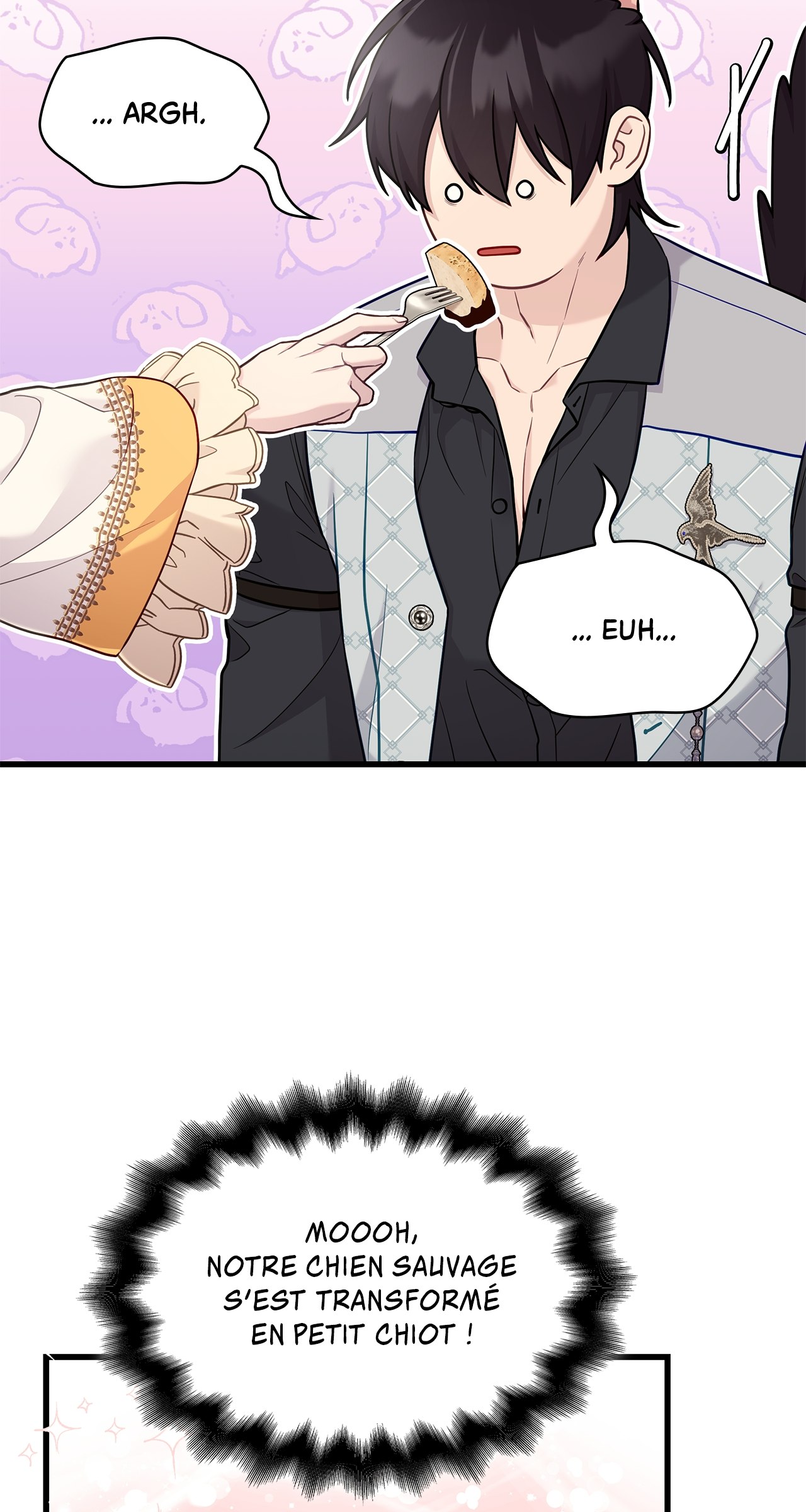 Read Turning the Mad Dog into a Genteel Lord FR Manga Online