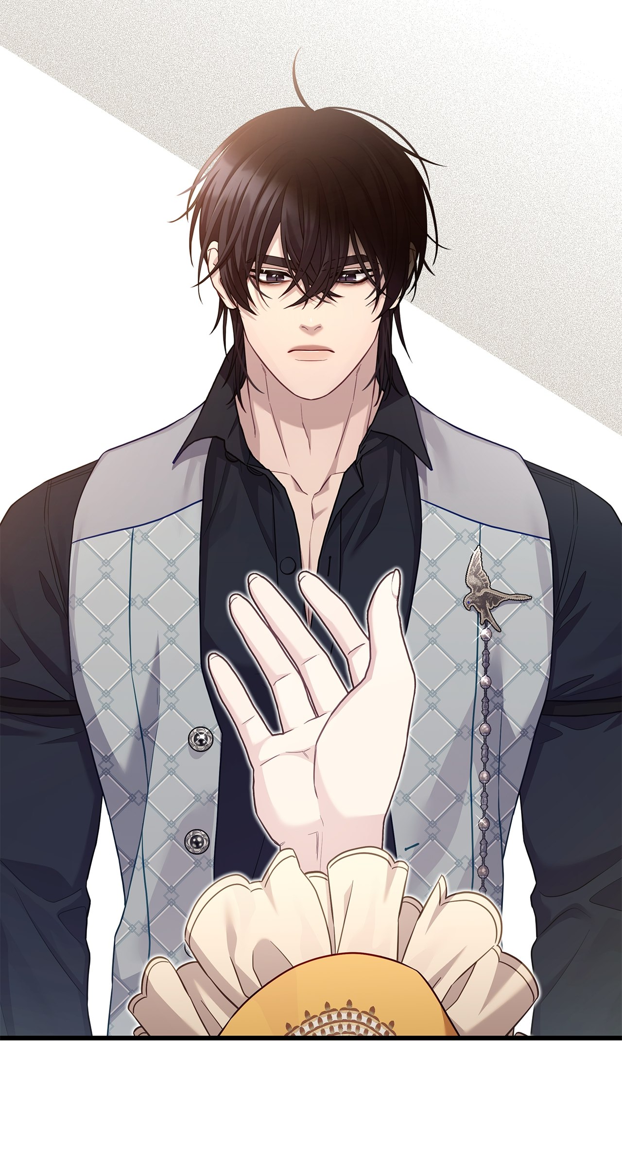 Read Turning the Mad Dog into a Genteel Lord FR Manga Online