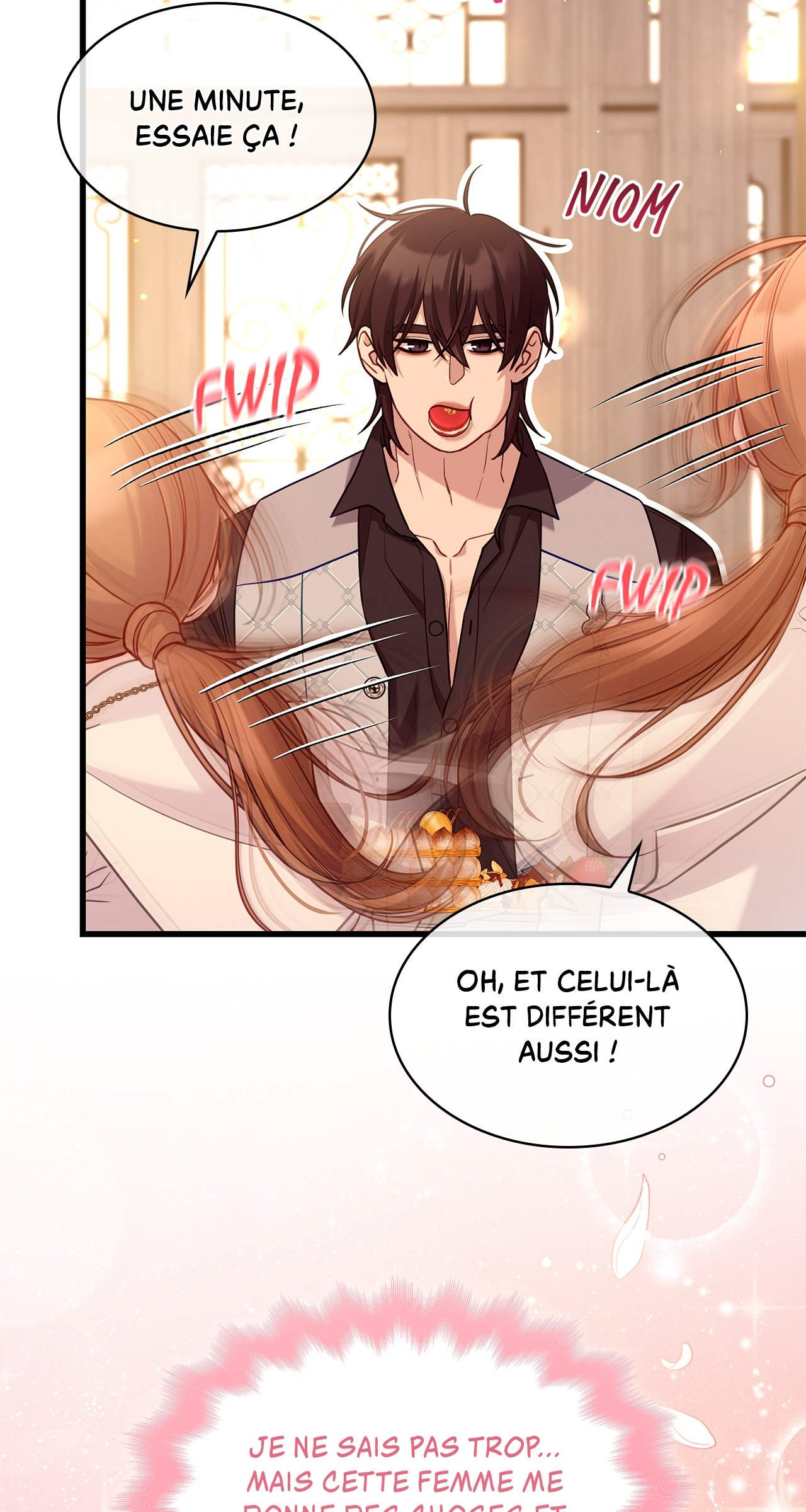 Read Turning the Mad Dog into a Genteel Lord FR Manga Online