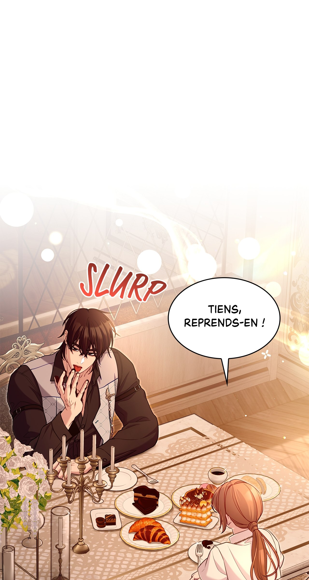 Read Turning the Mad Dog into a Genteel Lord FR Manga Online
