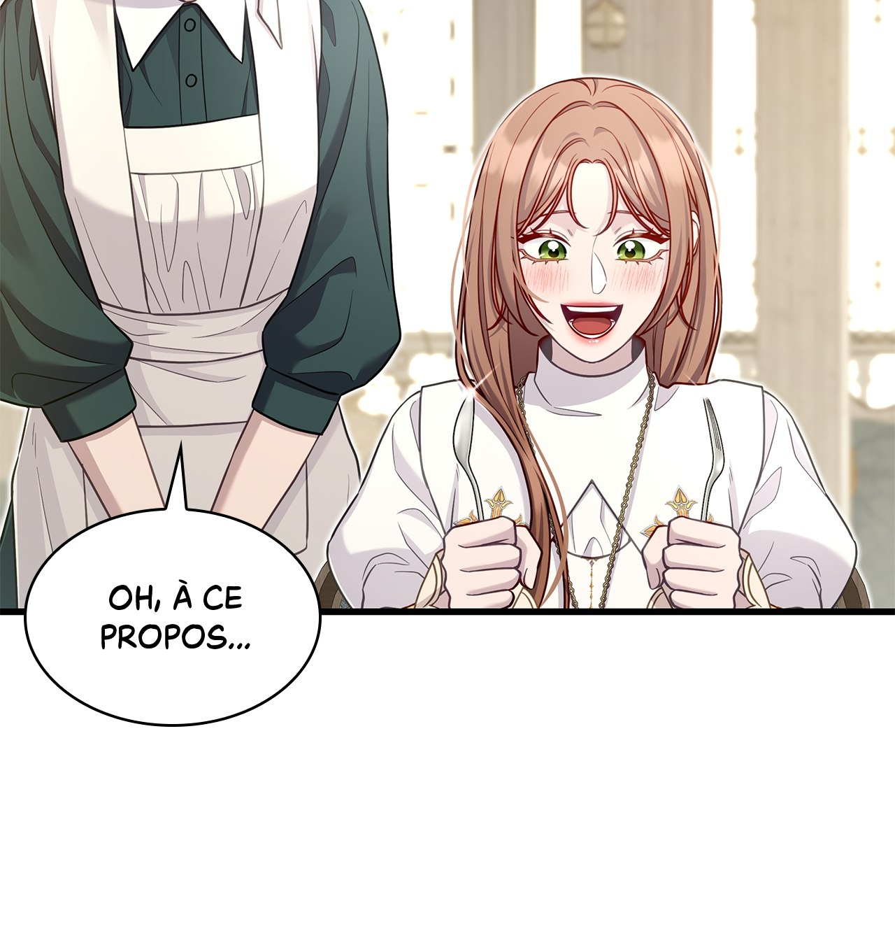 Read Turning the Mad Dog into a Genteel Lord FR Manga Online