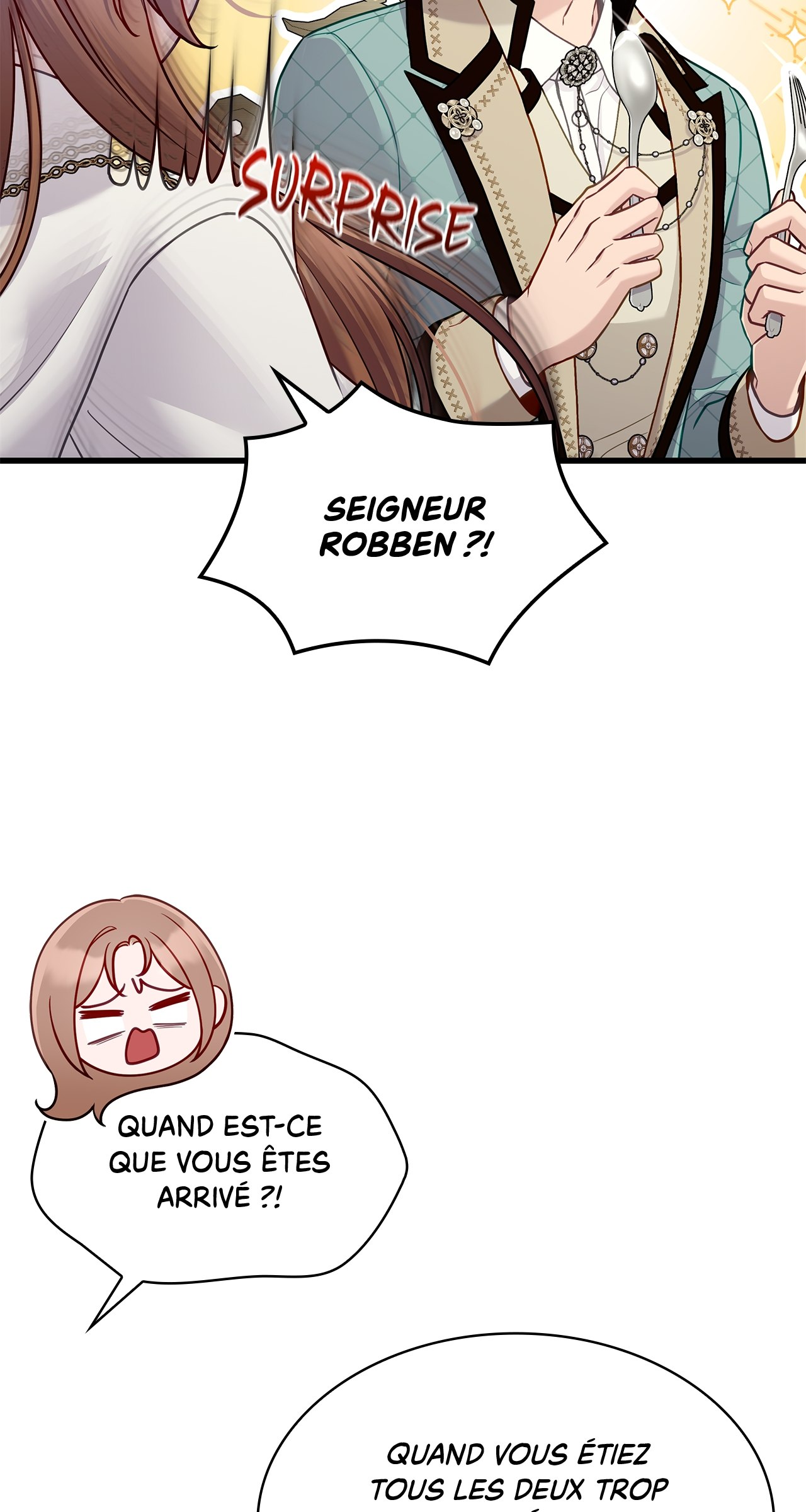 Read Turning the Mad Dog into a Genteel Lord FR Manga Online