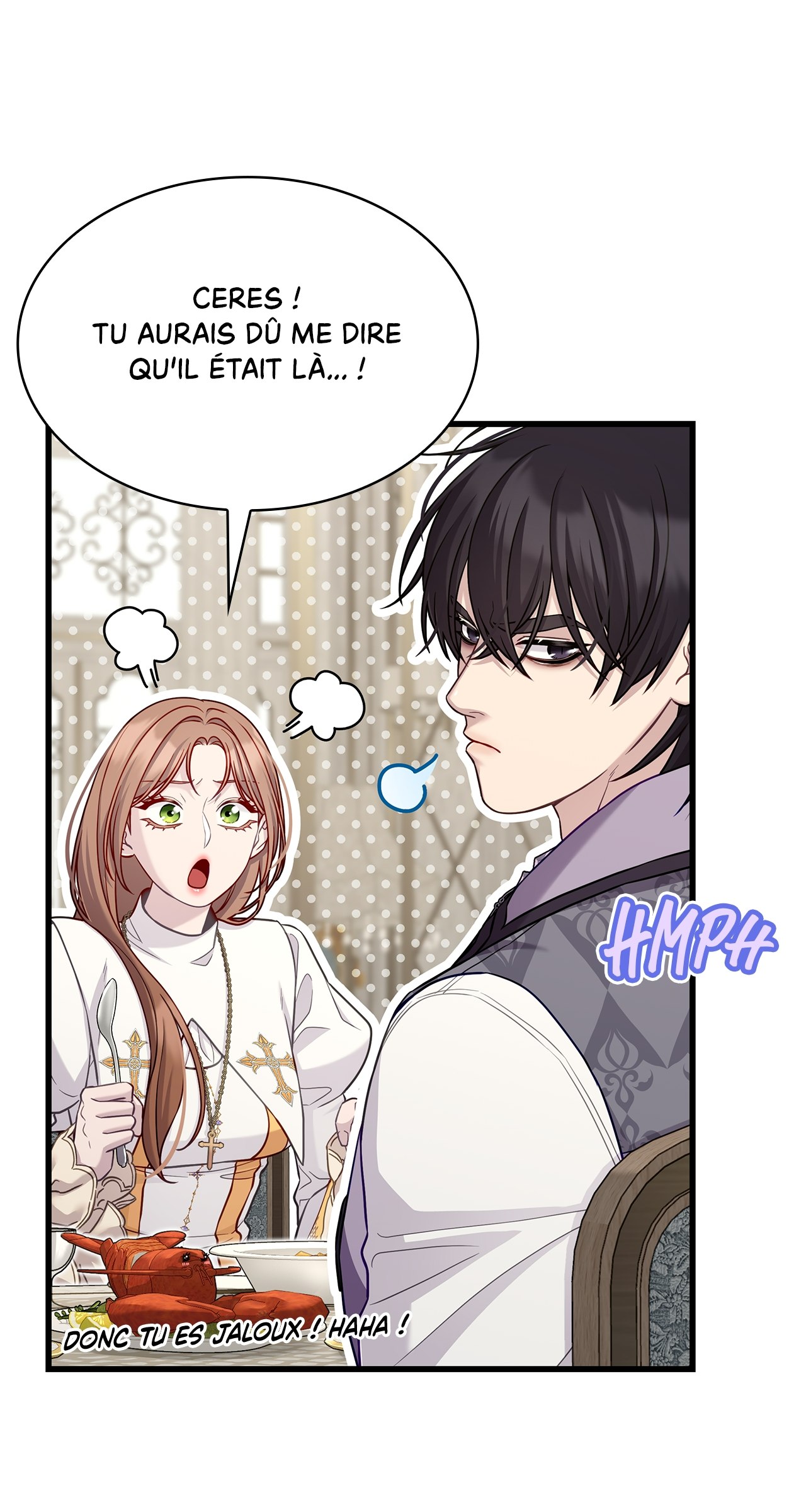 Read Turning the Mad Dog into a Genteel Lord FR Manga Online
