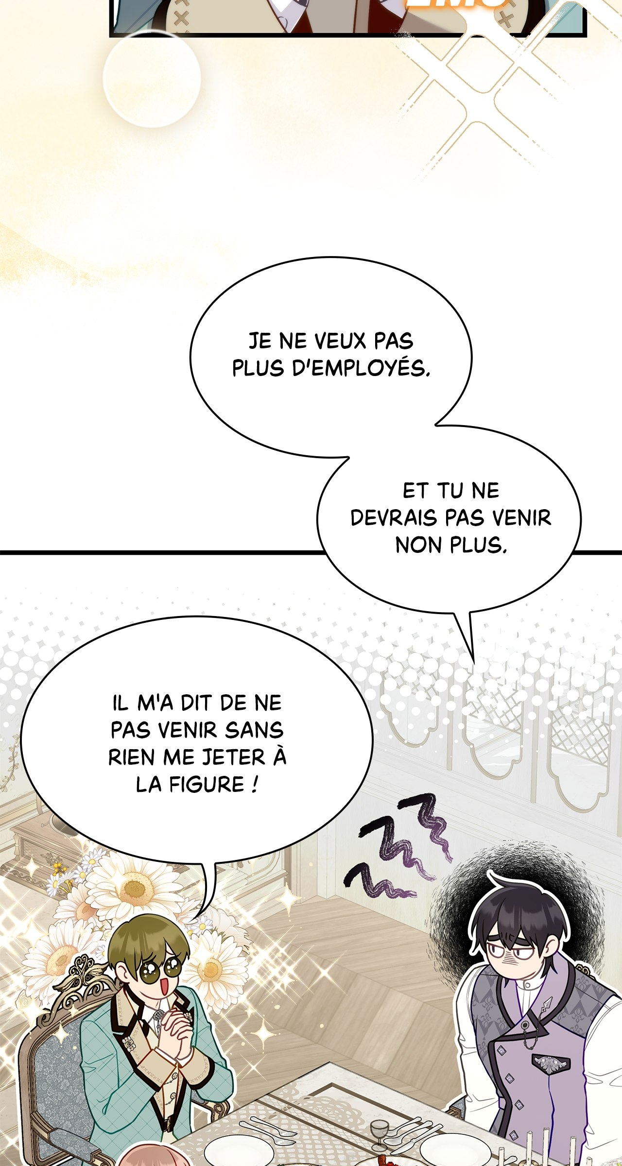 Read Turning the Mad Dog into a Genteel Lord FR Manga Online