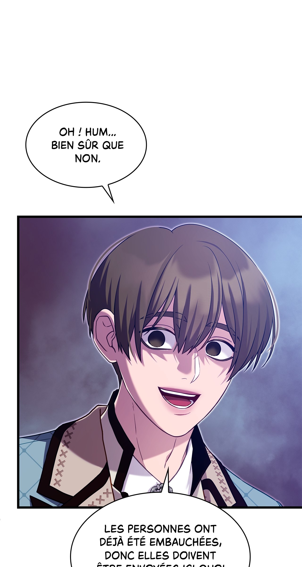 Read Turning the Mad Dog into a Genteel Lord FR Manga Online
