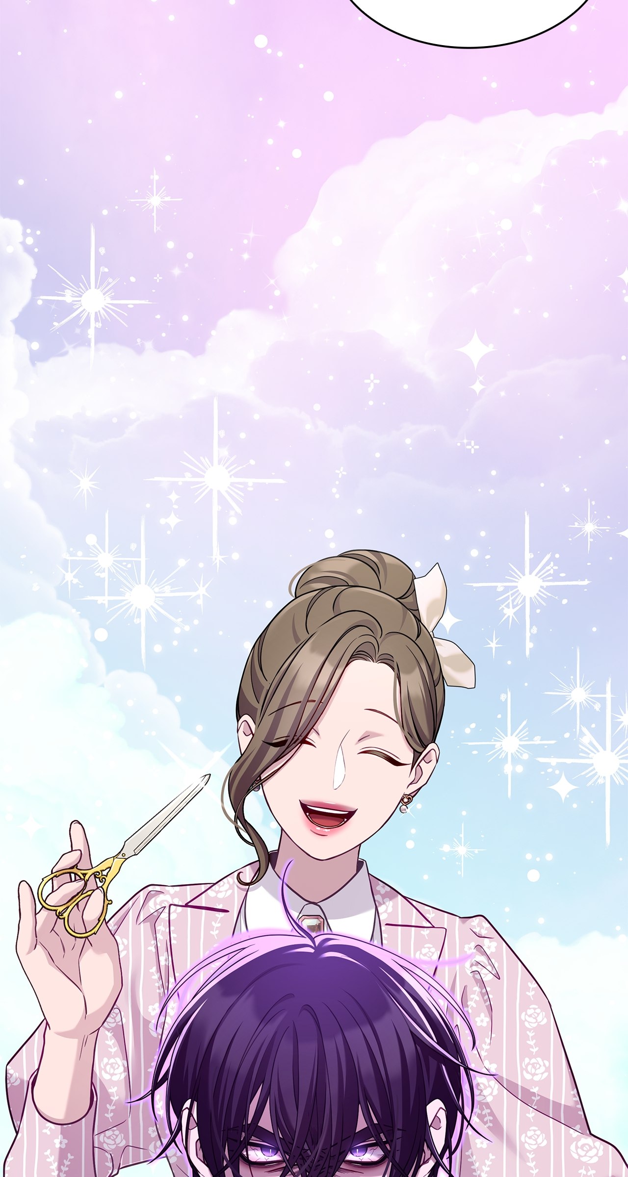 Read Turning the Mad Dog into a Genteel Lord FR Manga Online