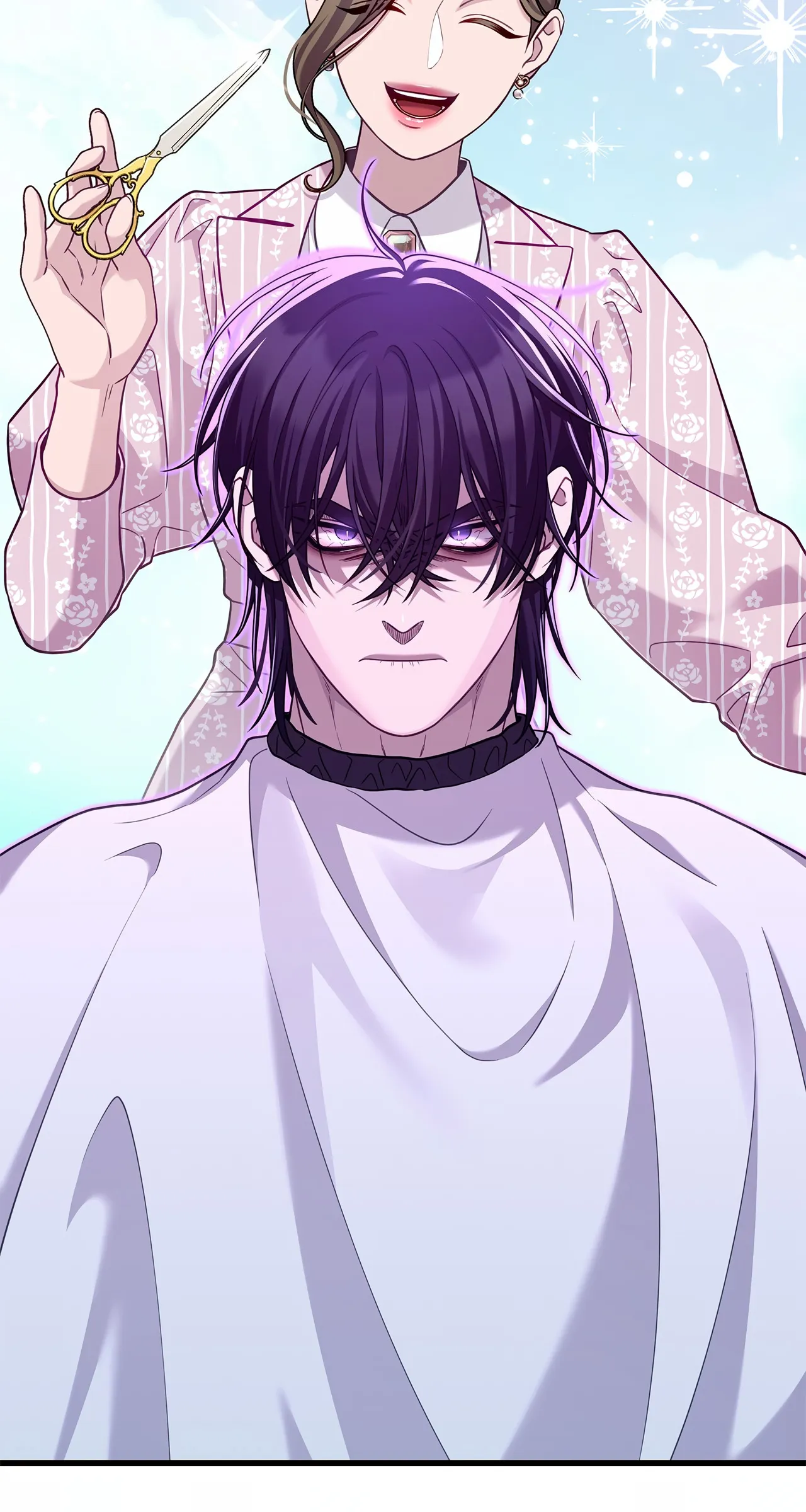 Read Turning the Mad Dog into a Genteel Lord FR Manga Online