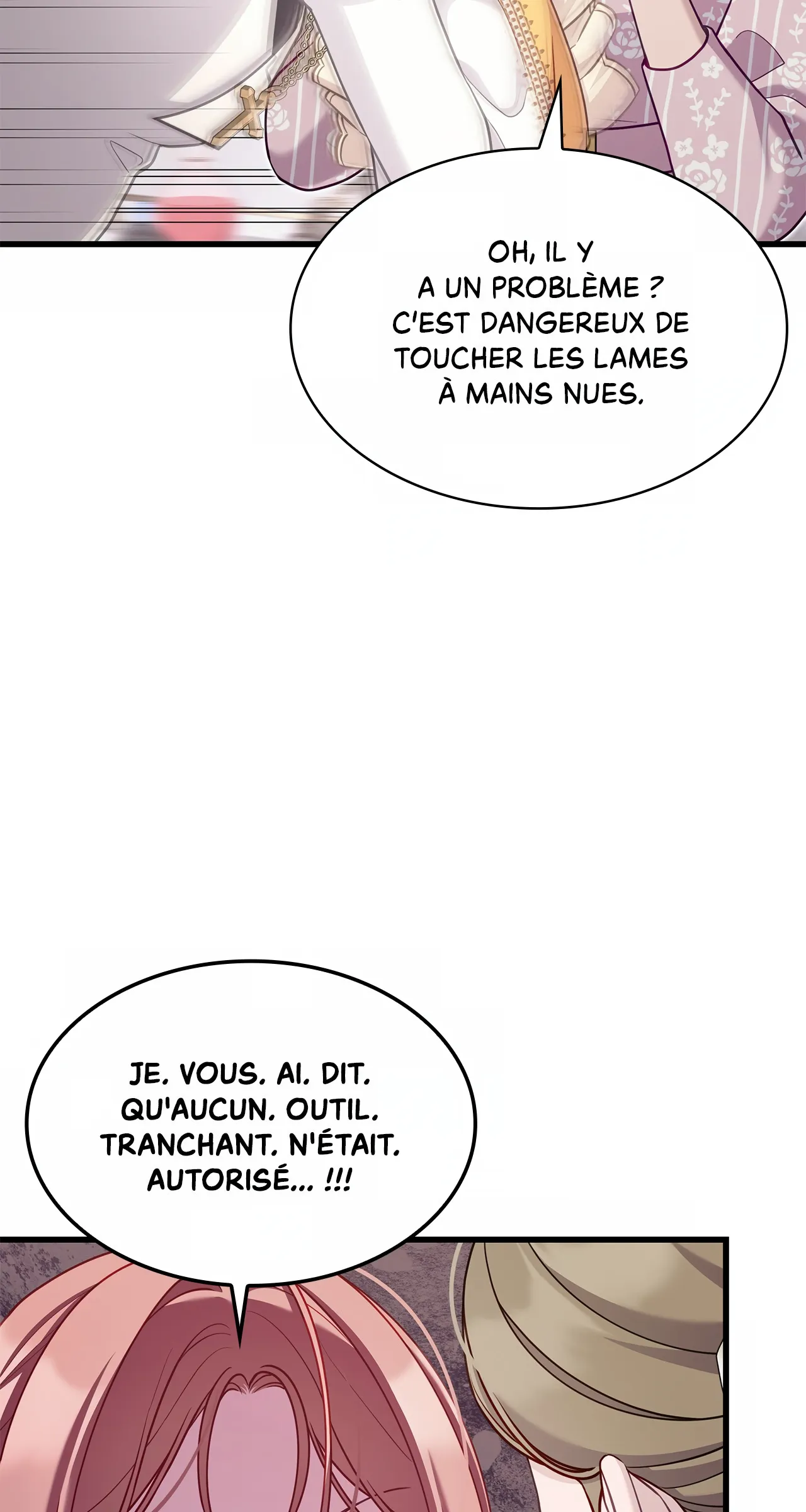 Read Turning the Mad Dog into a Genteel Lord FR Manga Online