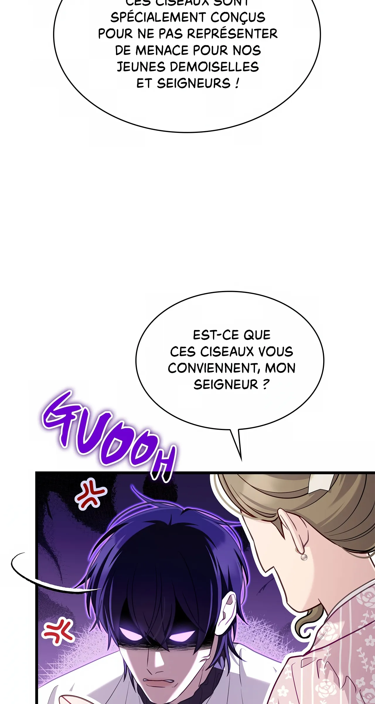 Read Turning the Mad Dog into a Genteel Lord FR Manga Online