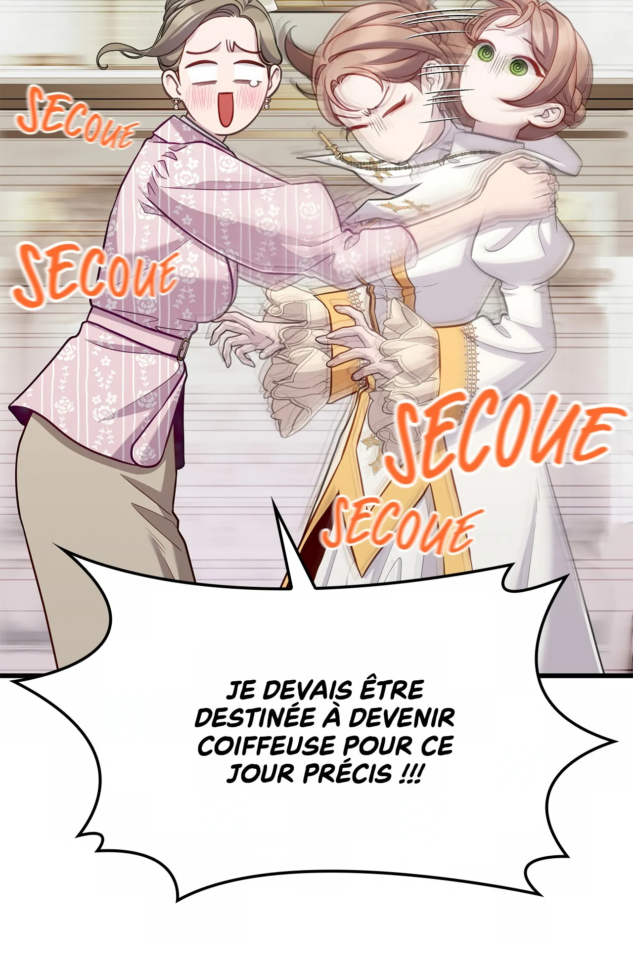 Read Turning the Mad Dog into a Genteel Lord FR Manga Online