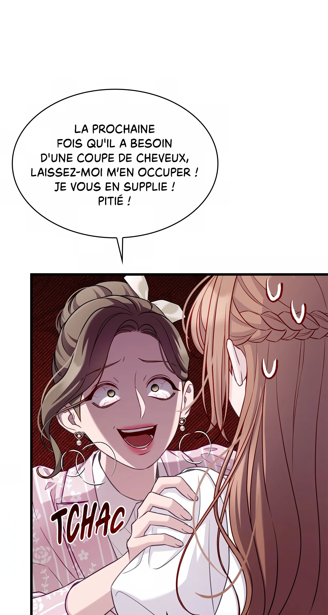 Read Turning the Mad Dog into a Genteel Lord FR Manga Online