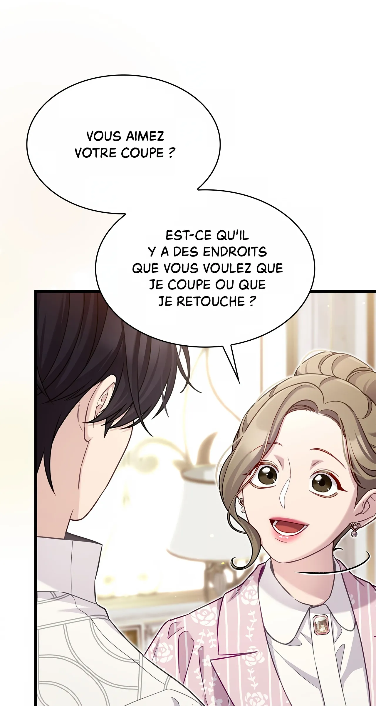 Read Turning the Mad Dog into a Genteel Lord FR Manga Online