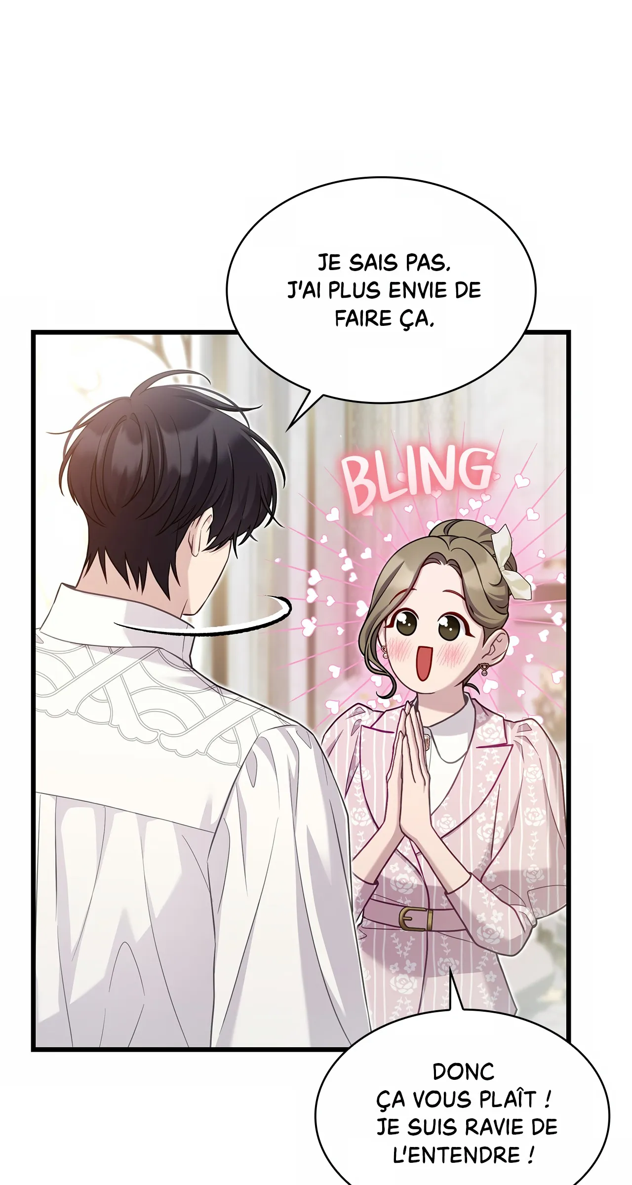Read Turning the Mad Dog into a Genteel Lord FR Manga Online