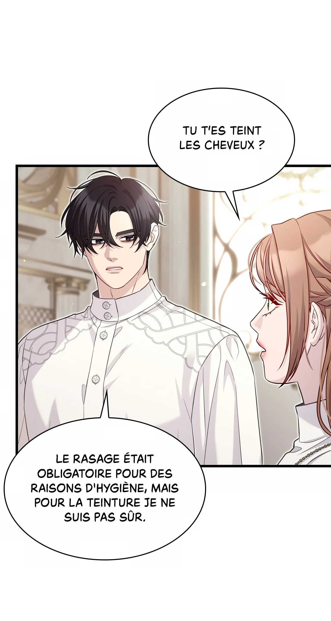 Read Turning the Mad Dog into a Genteel Lord FR Manga Online