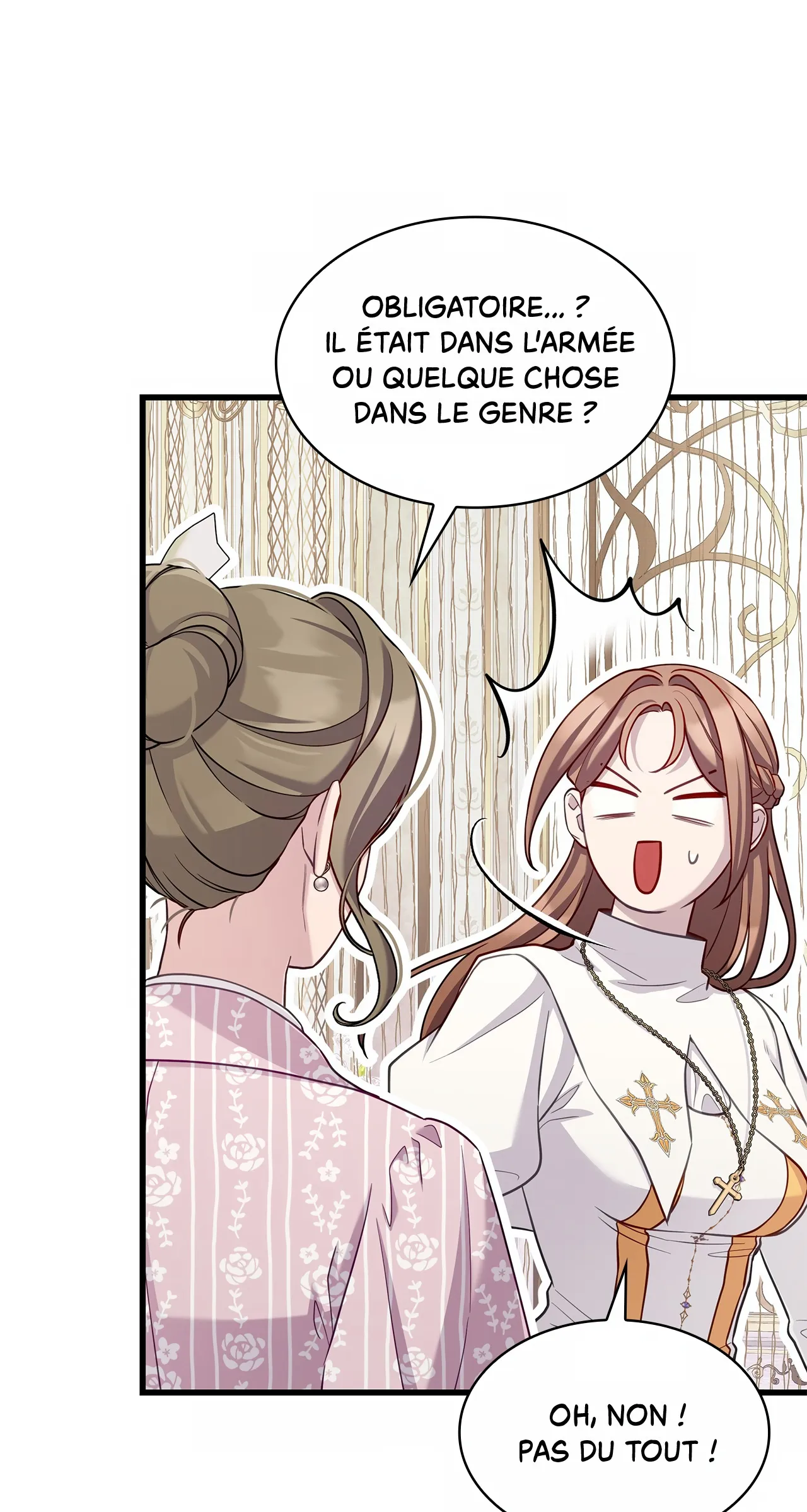 Read Turning the Mad Dog into a Genteel Lord FR Manga Online