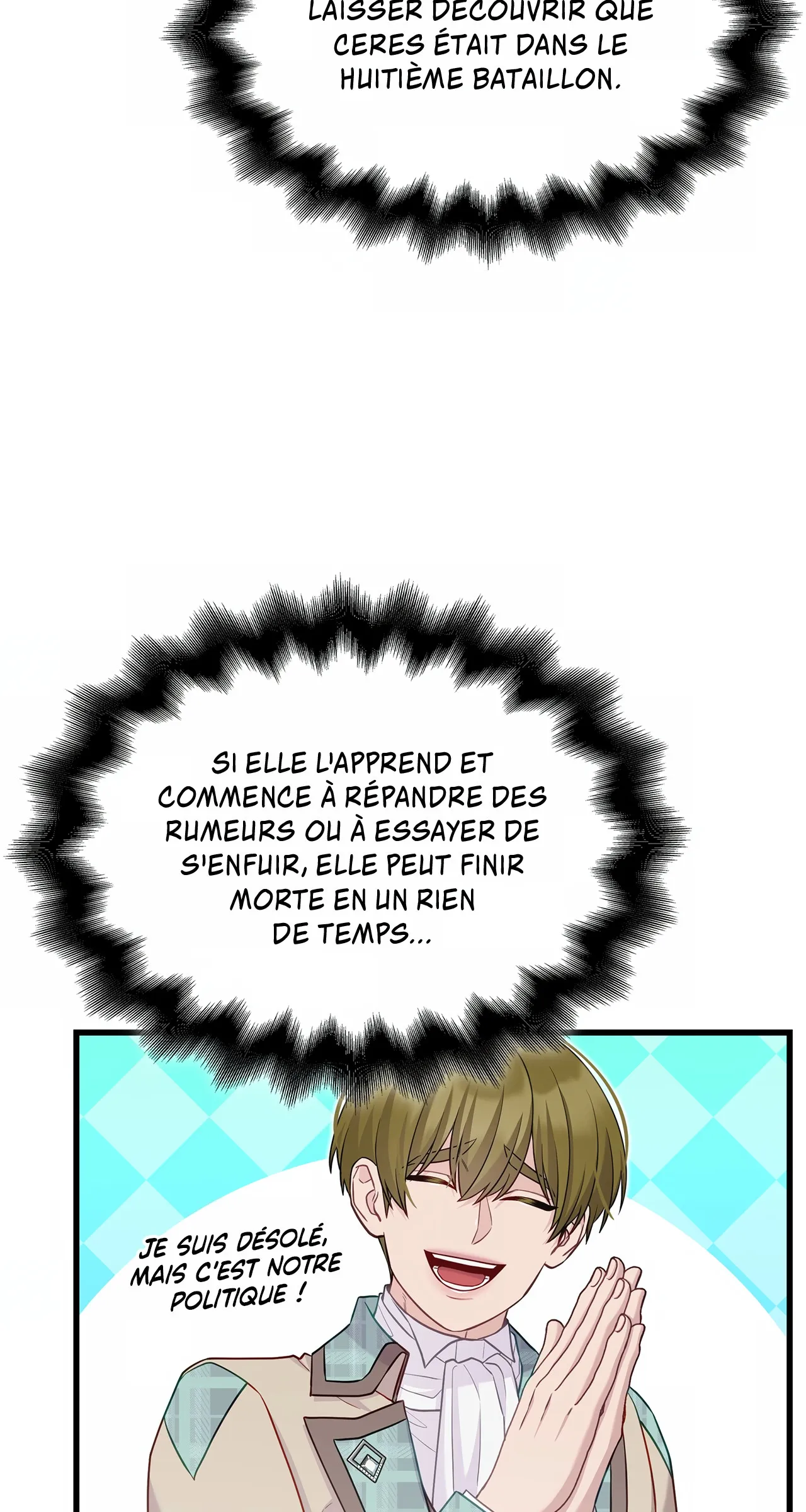 Read Turning the Mad Dog into a Genteel Lord FR Manga Online