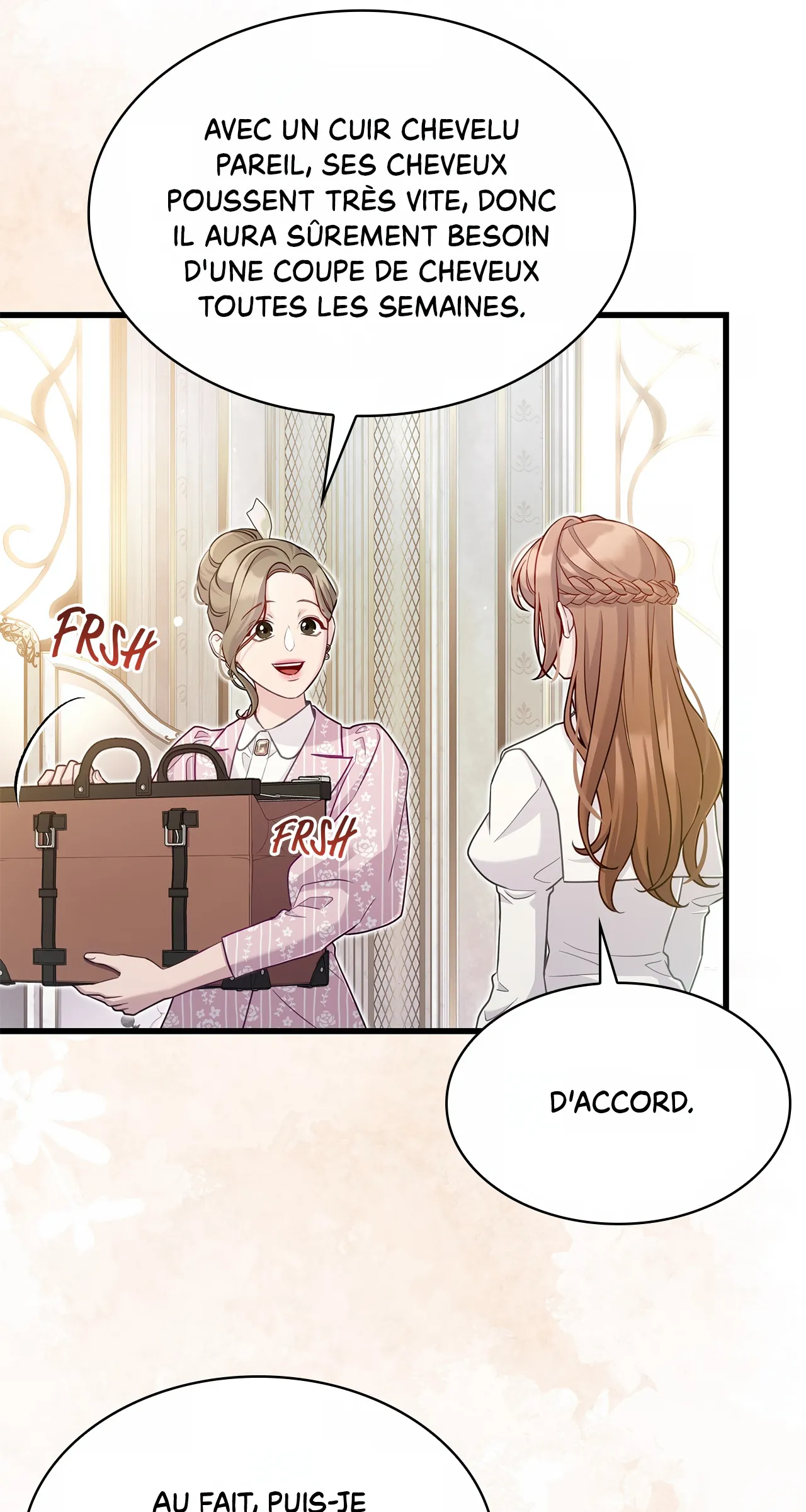 Read Turning the Mad Dog into a Genteel Lord FR Manga Online
