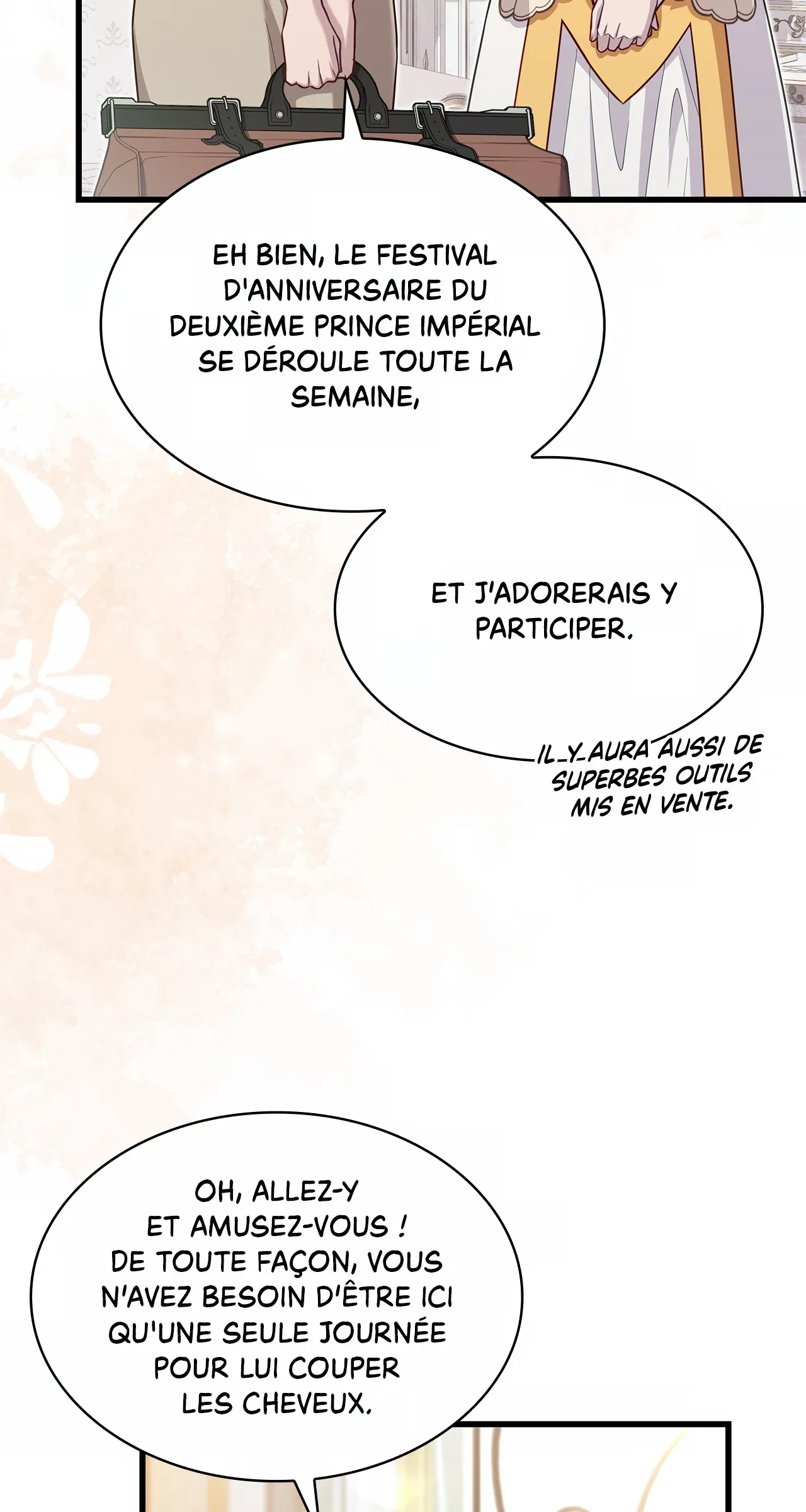 Read Turning the Mad Dog into a Genteel Lord FR Manga Online