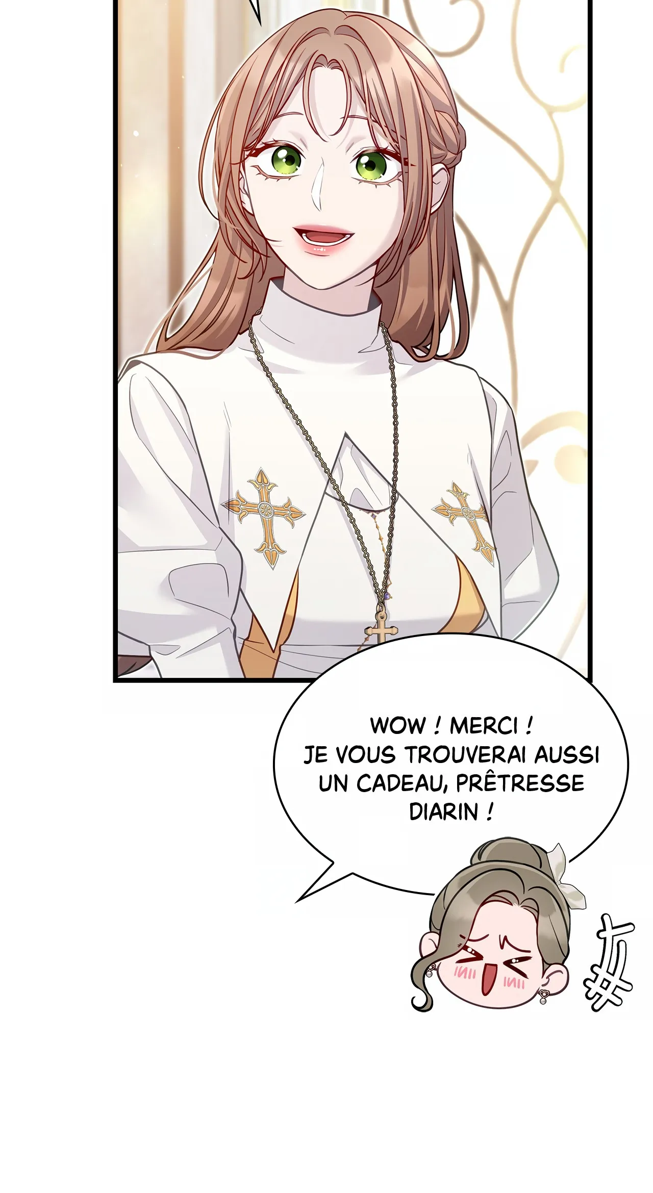 Read Turning the Mad Dog into a Genteel Lord FR Manga Online