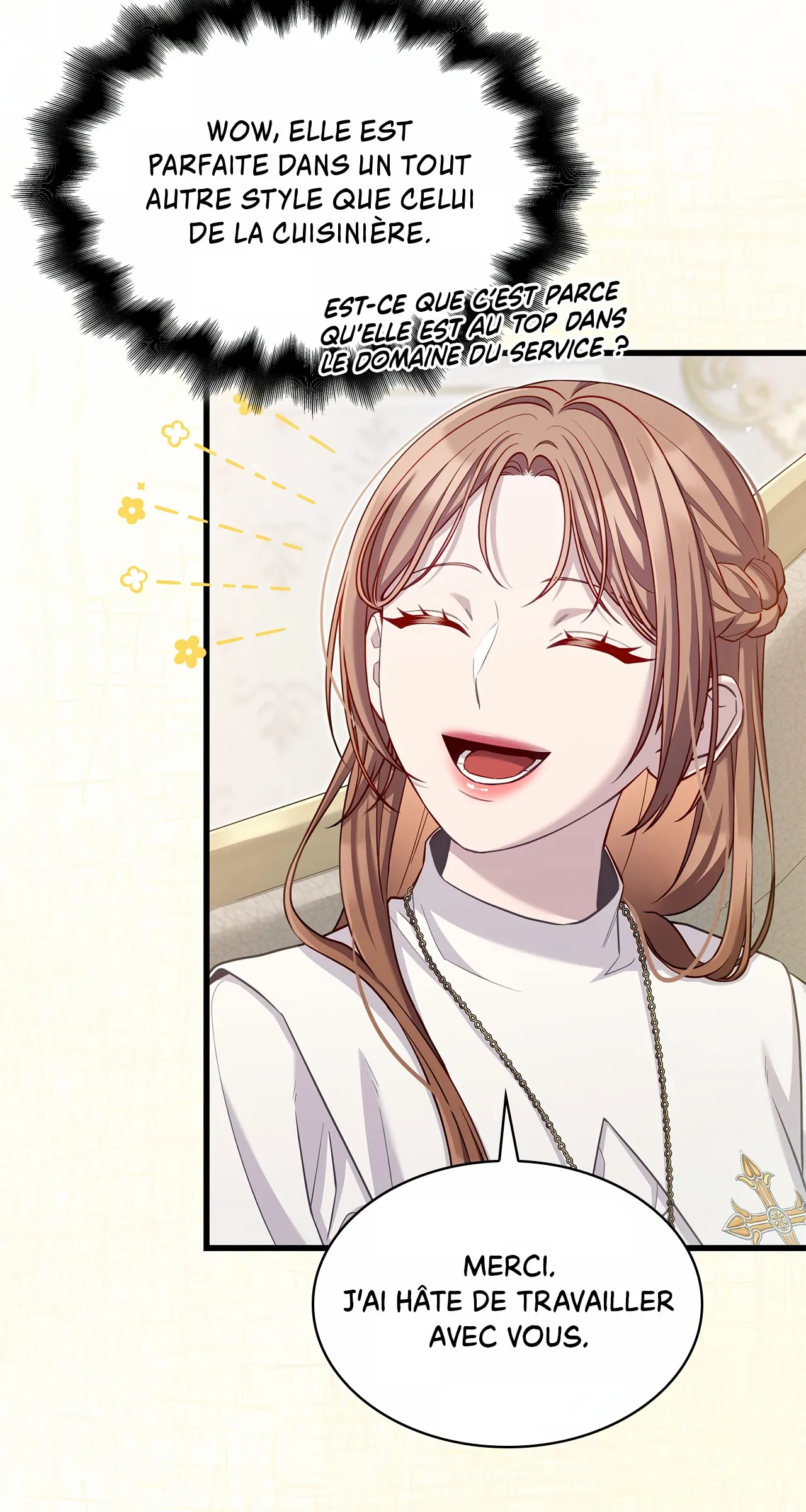 Read Turning the Mad Dog into a Genteel Lord FR Manga Online