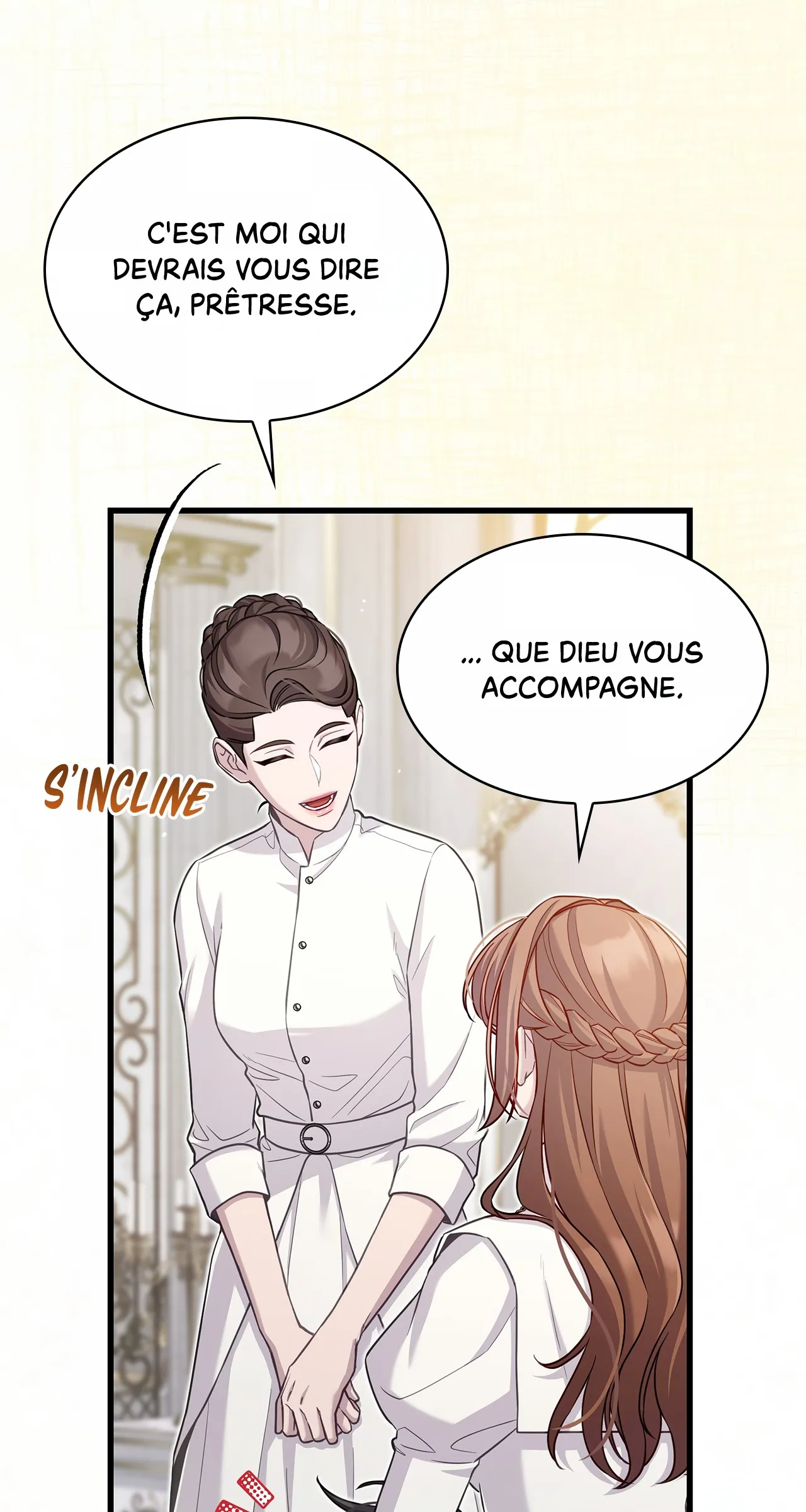 Read Turning the Mad Dog into a Genteel Lord FR Manga Online