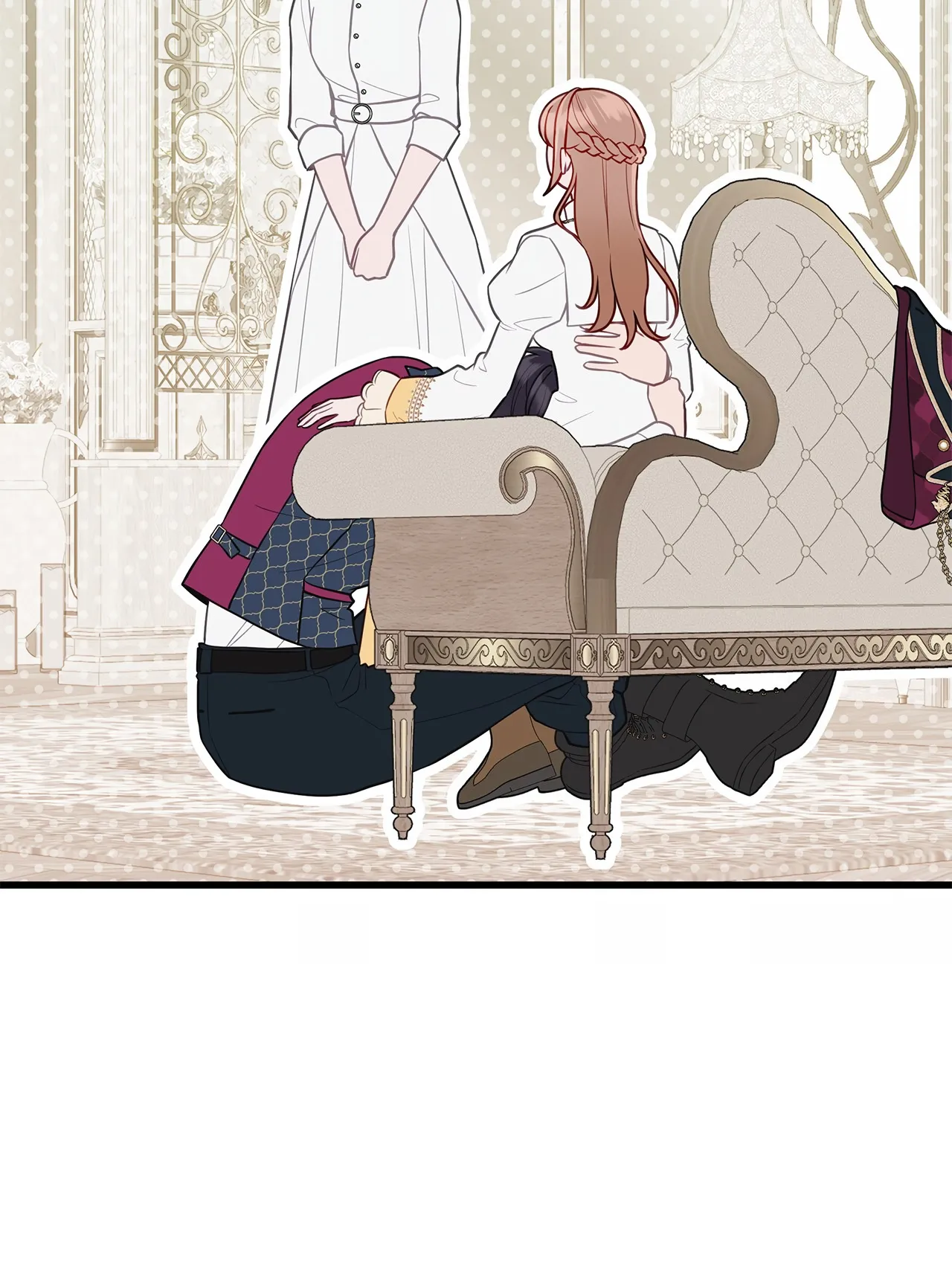 Read Turning the Mad Dog into a Genteel Lord FR Manga Online