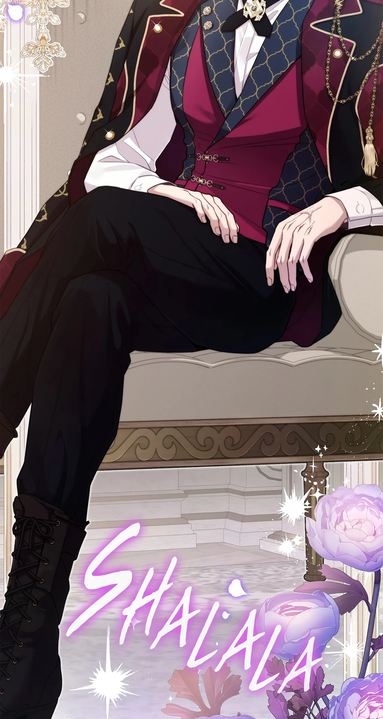 Read Turning the Mad Dog into a Genteel Lord FR Manga Online