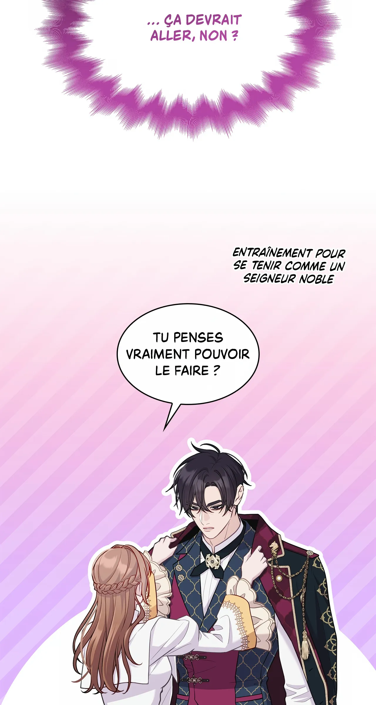 Read Turning the Mad Dog into a Genteel Lord FR Manga Online