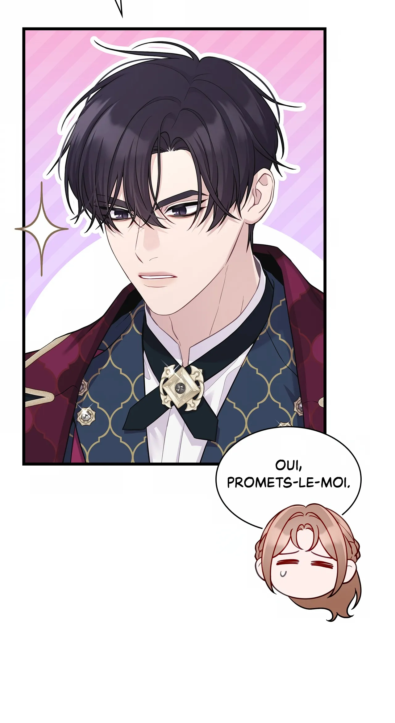 Read Turning the Mad Dog into a Genteel Lord FR Manga Online