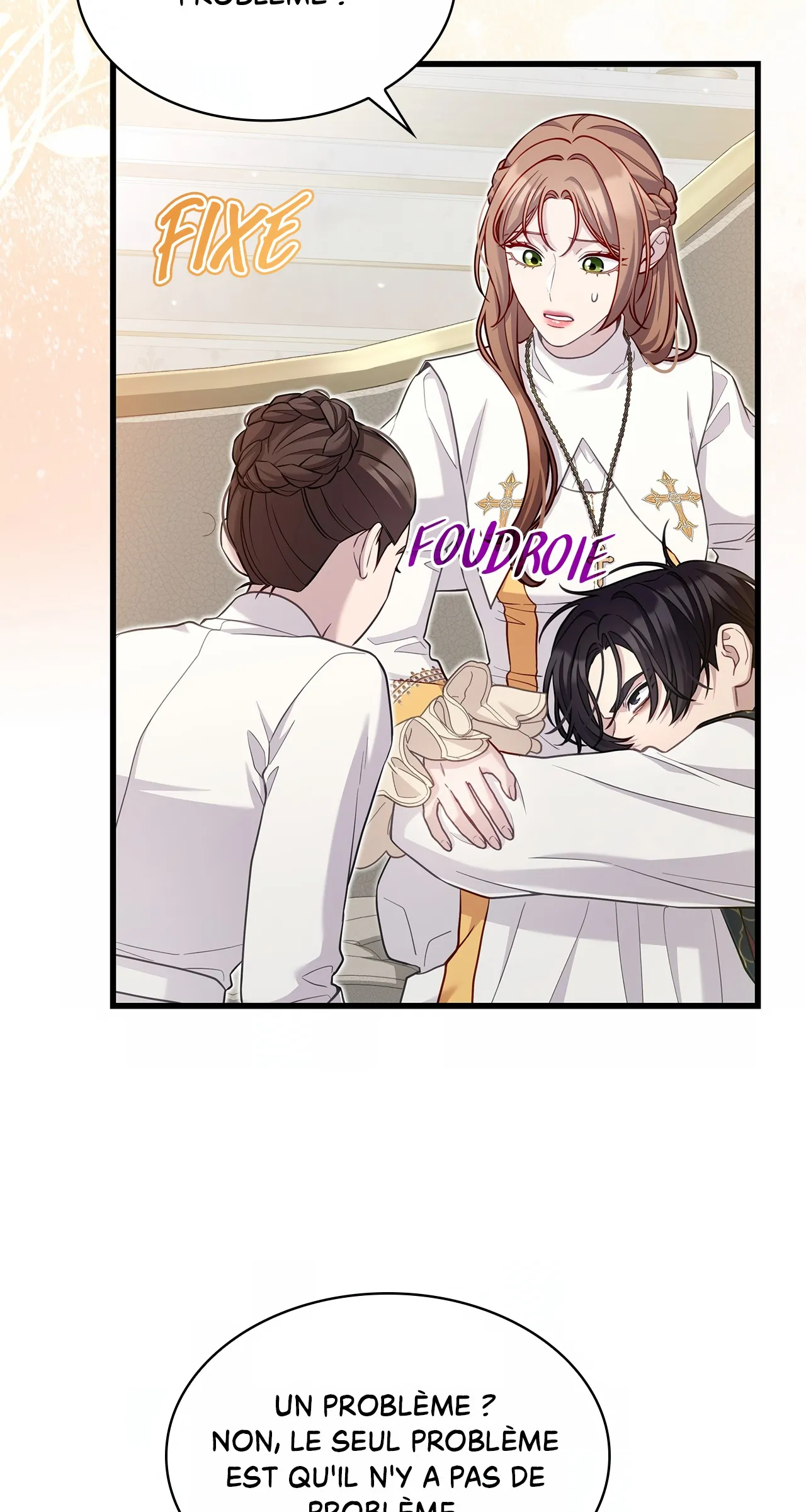 Read Turning the Mad Dog into a Genteel Lord FR Manga Online