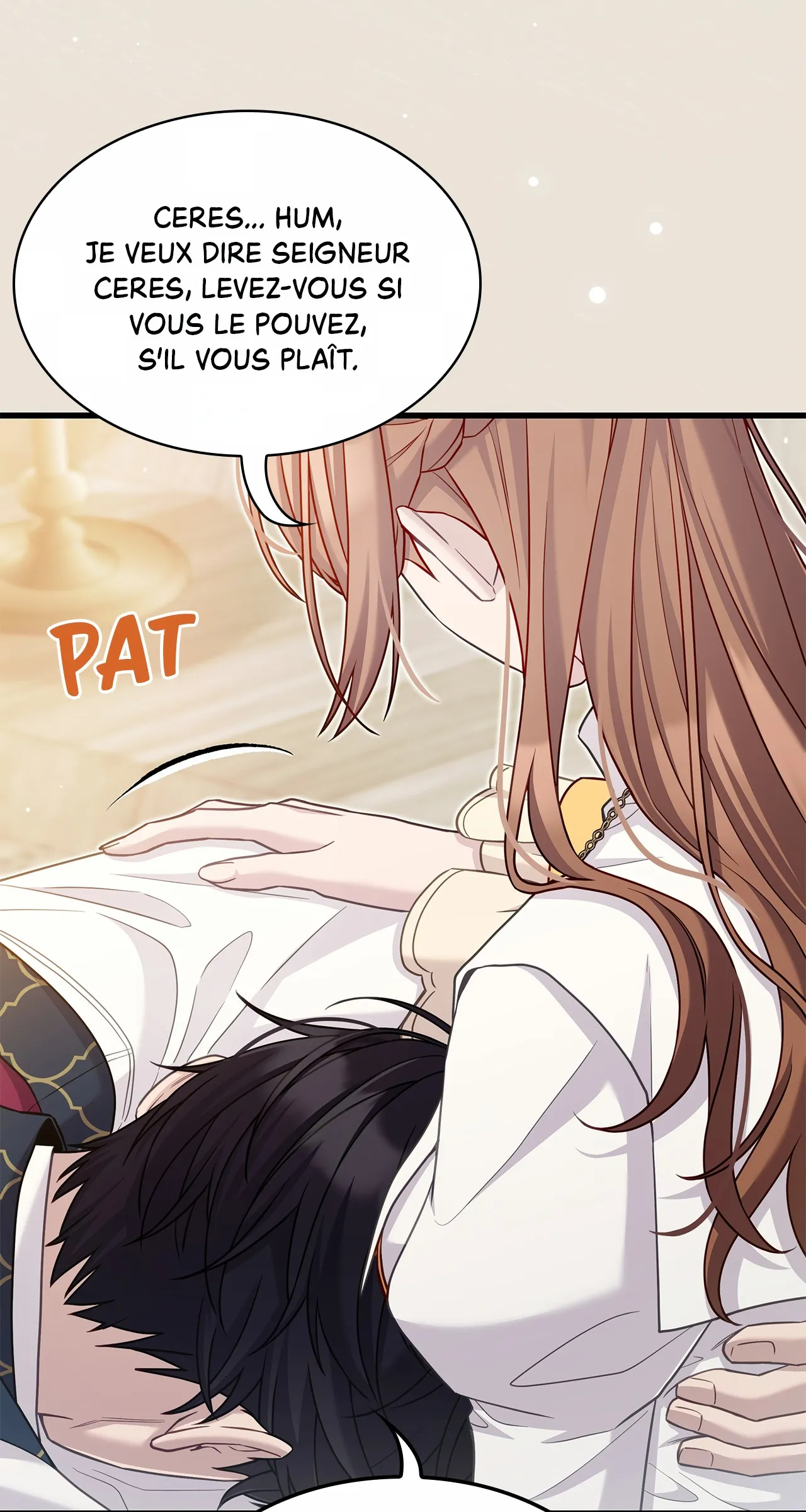Read Turning the Mad Dog into a Genteel Lord FR Manga Online