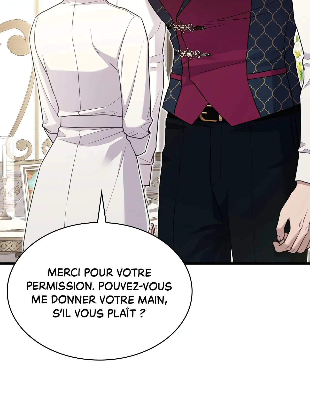 Read Turning the Mad Dog into a Genteel Lord FR Manga Online