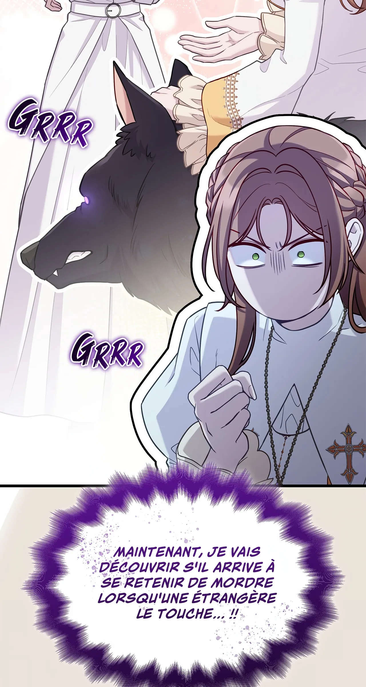 Read Turning the Mad Dog into a Genteel Lord FR Manga Online