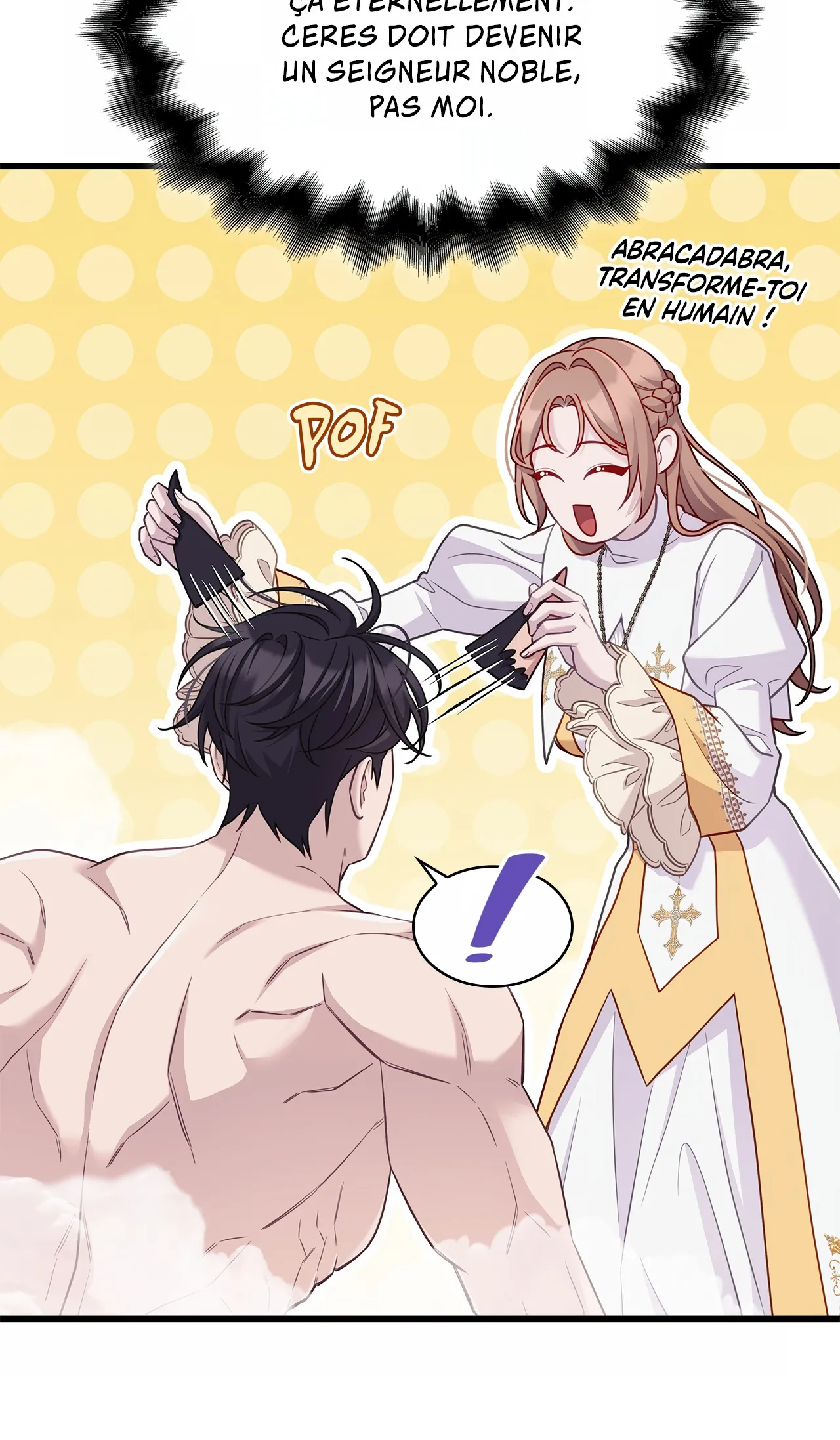 Read Turning the Mad Dog into a Genteel Lord FR Manga Online