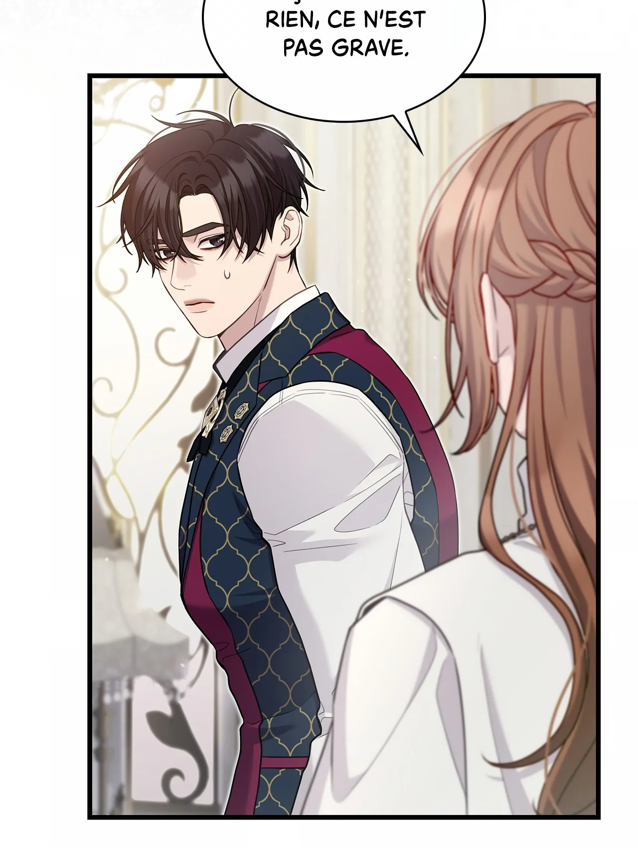 Read Turning the Mad Dog into a Genteel Lord FR Manga Online