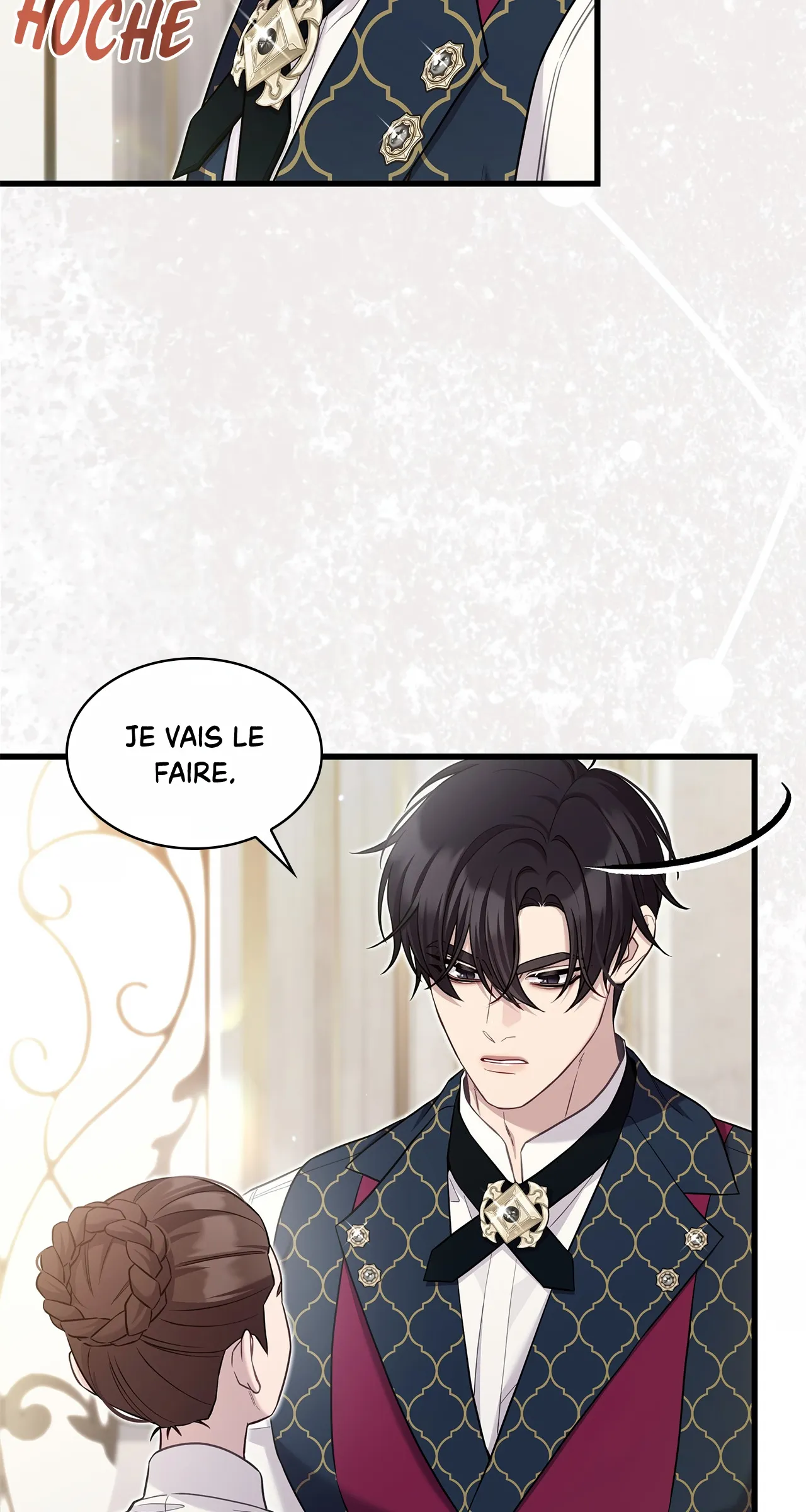 Read Turning the Mad Dog into a Genteel Lord FR Manga Online