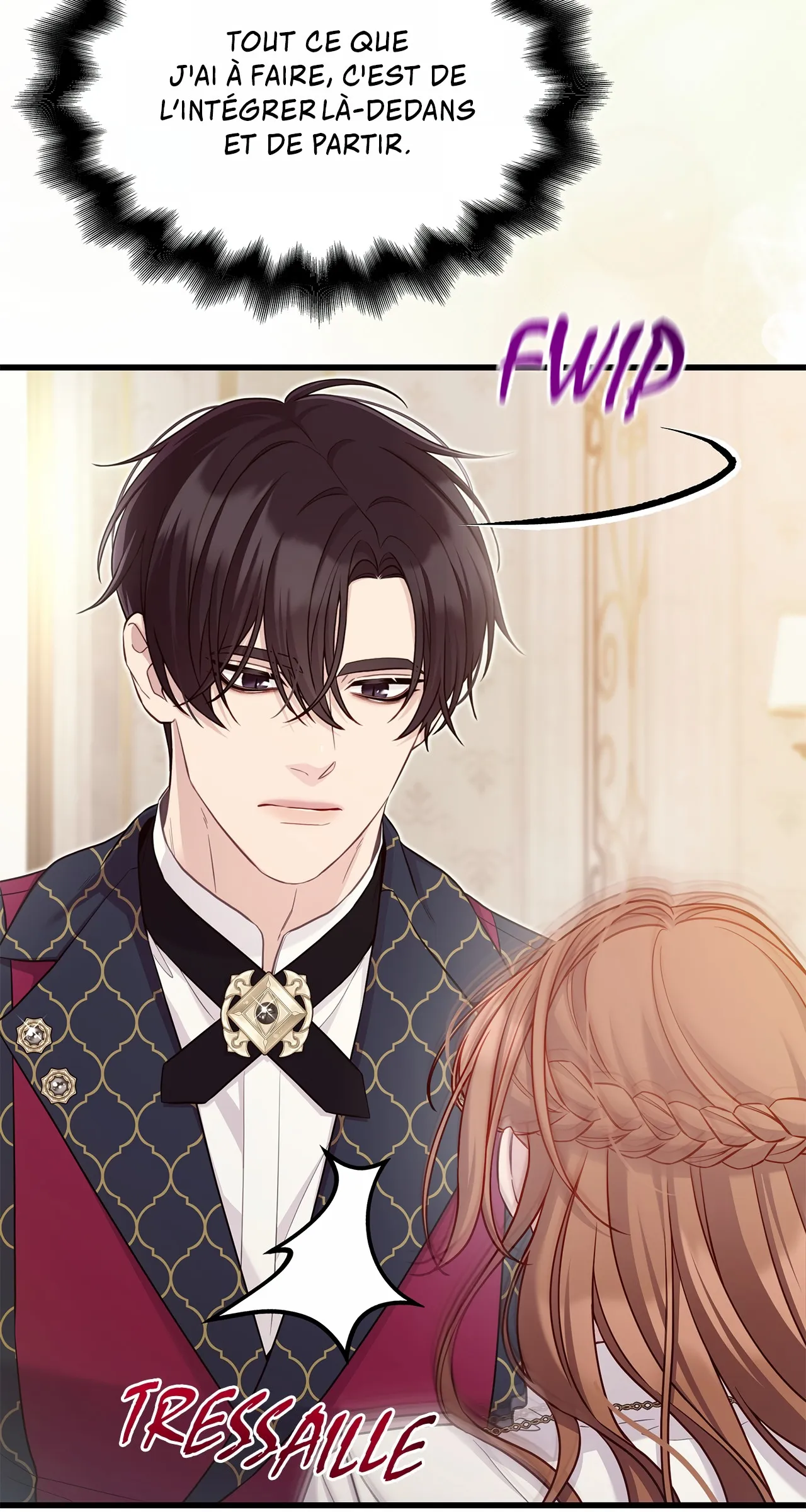 Read Turning the Mad Dog into a Genteel Lord FR Manga Online