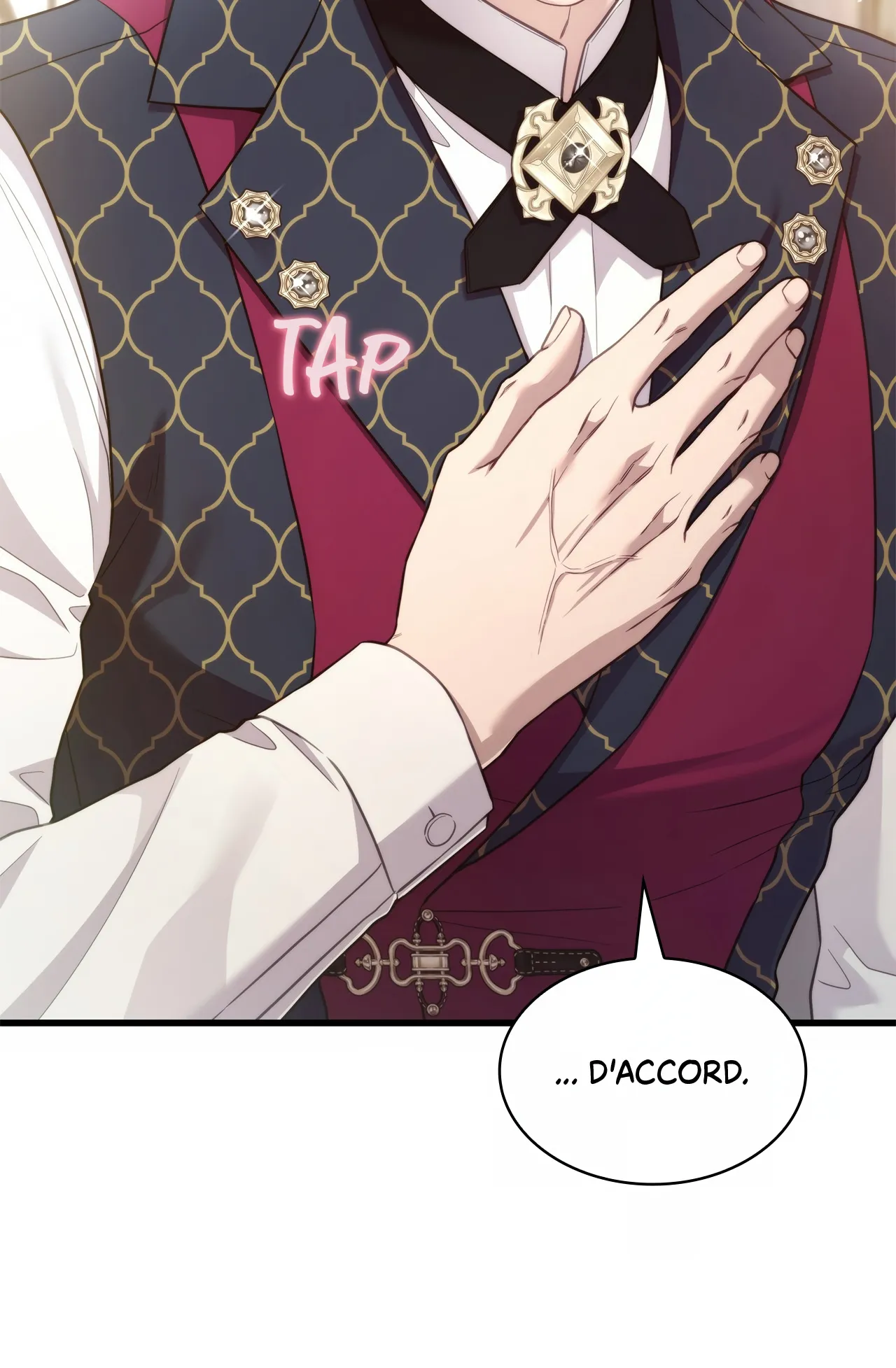 Read Turning the Mad Dog into a Genteel Lord FR Manga Online