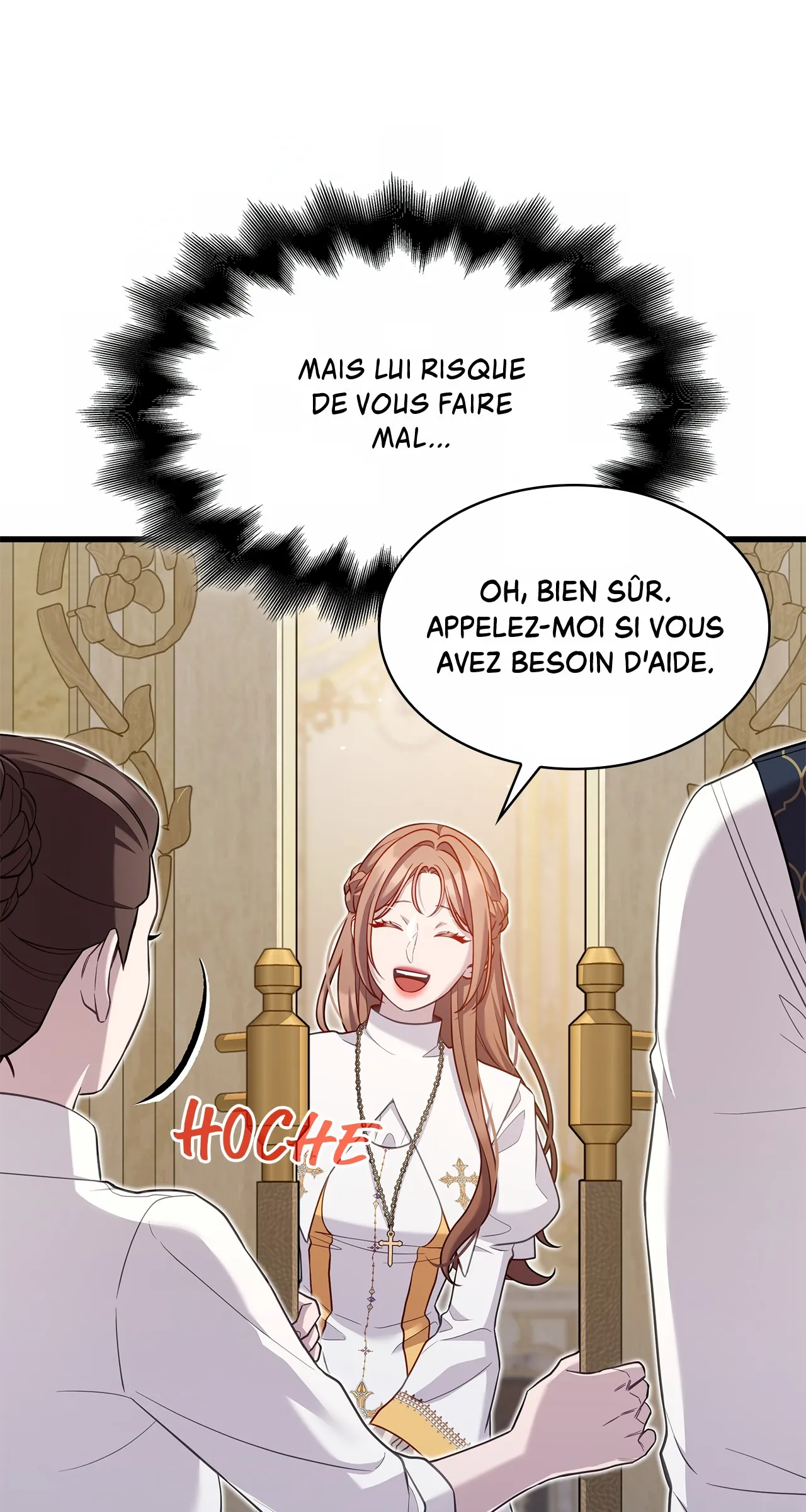 Read Turning the Mad Dog into a Genteel Lord FR Manga Online