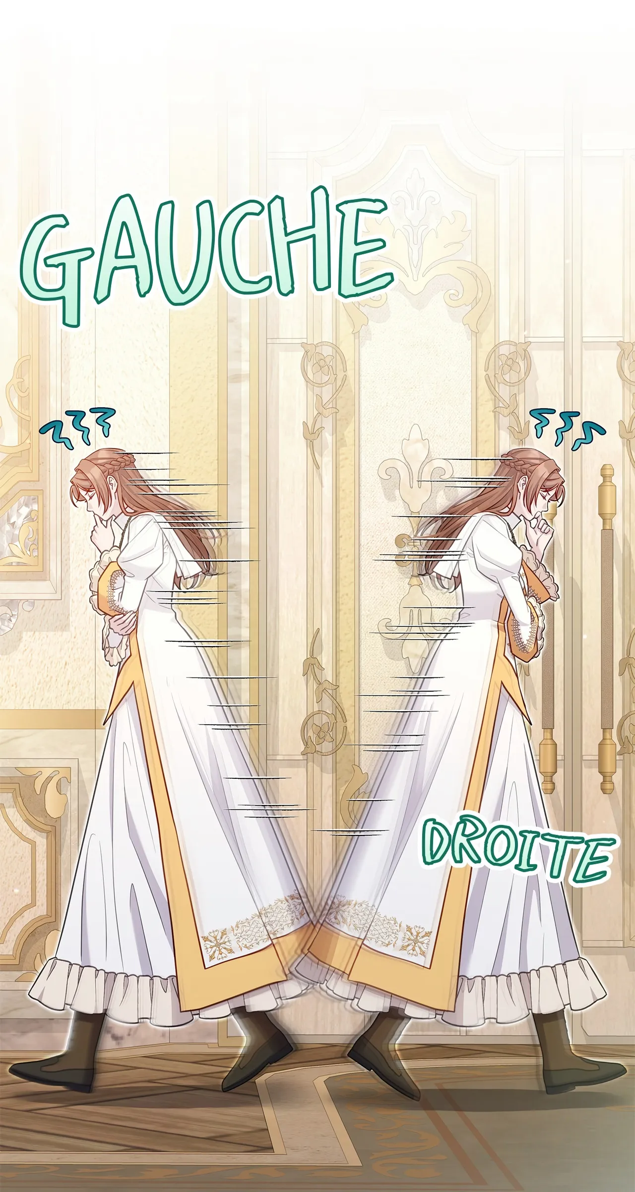 Read Turning the Mad Dog into a Genteel Lord FR Manga Online