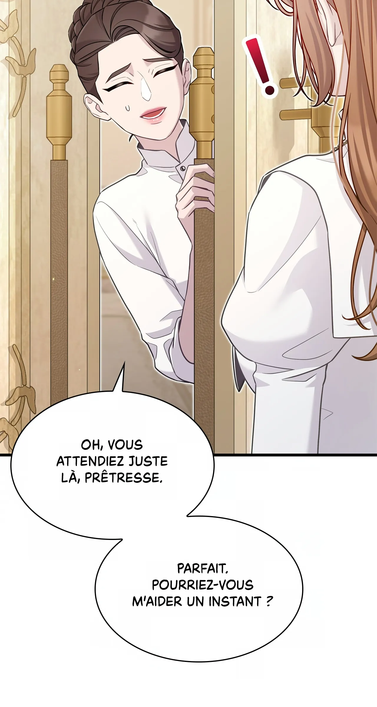 Read Turning the Mad Dog into a Genteel Lord FR Manga Online