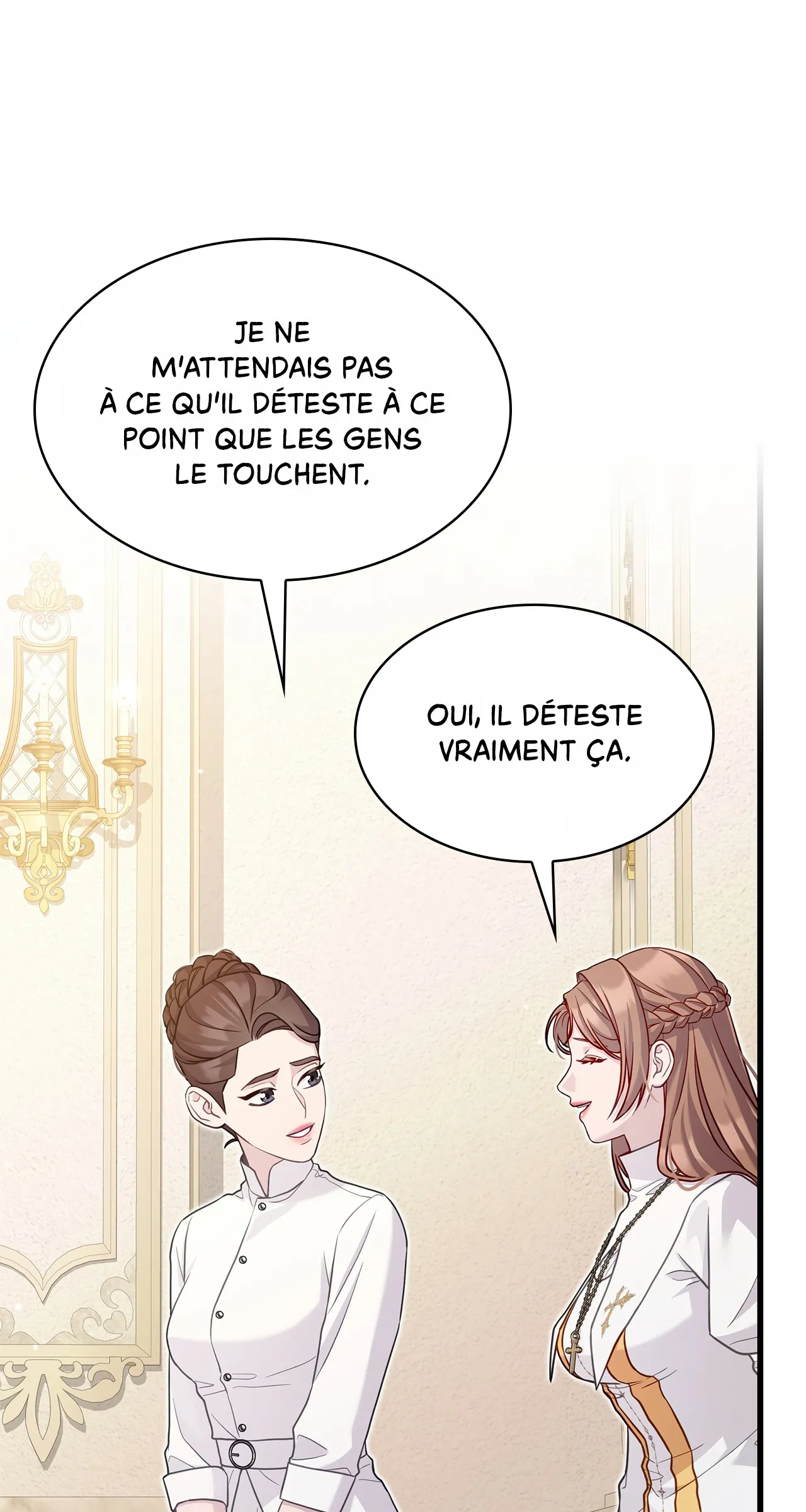 Read Turning the Mad Dog into a Genteel Lord FR Manga Online