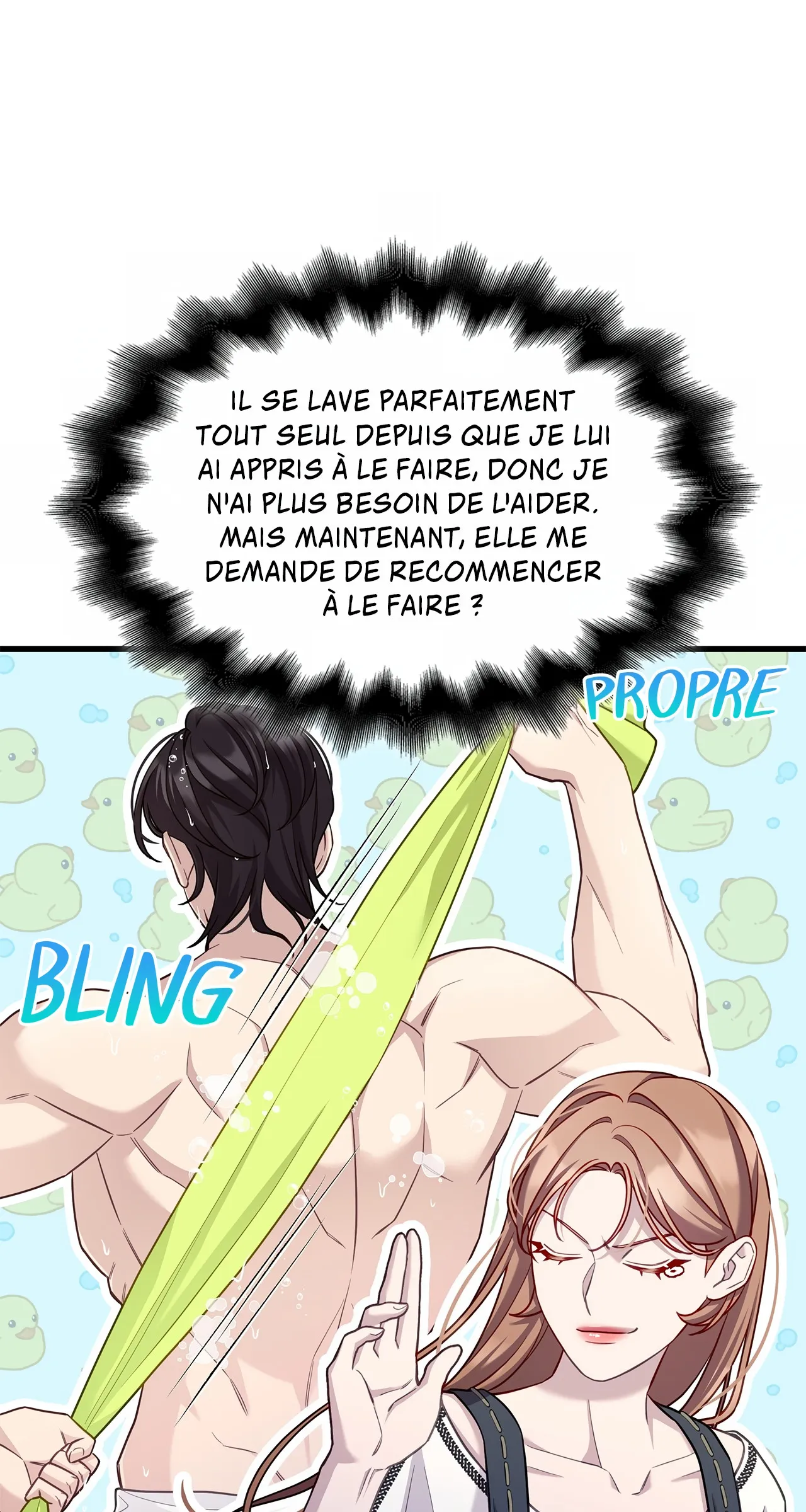 Read Turning the Mad Dog into a Genteel Lord FR Manga Online