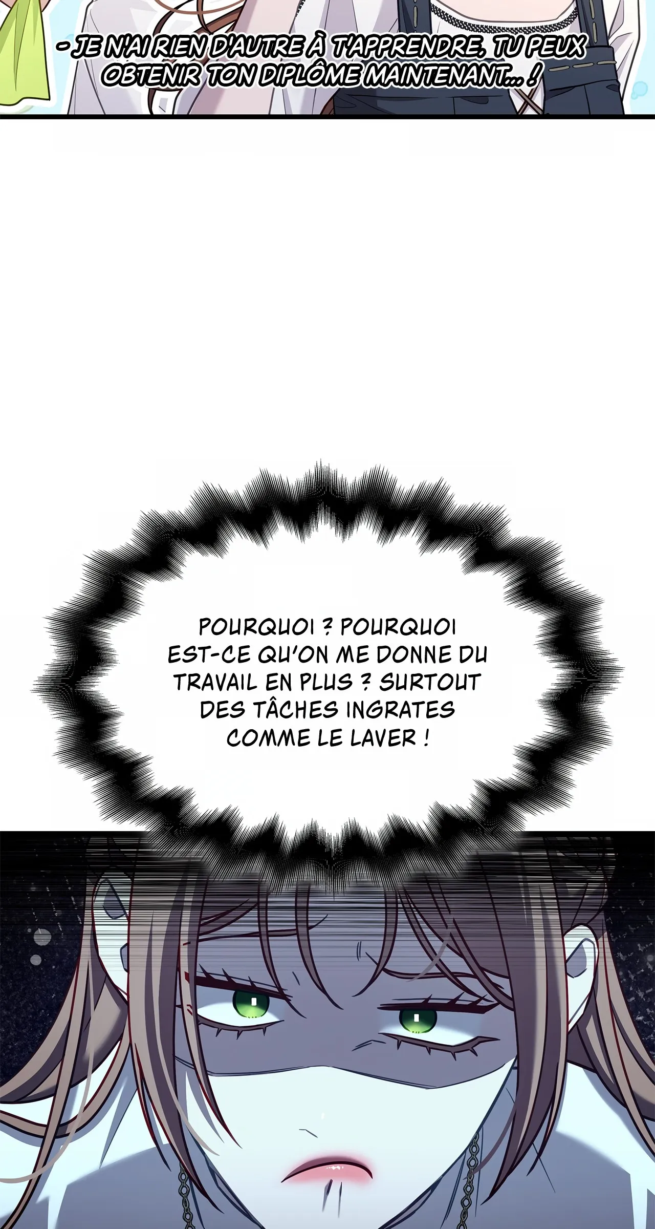 Read Turning the Mad Dog into a Genteel Lord FR Manga Online