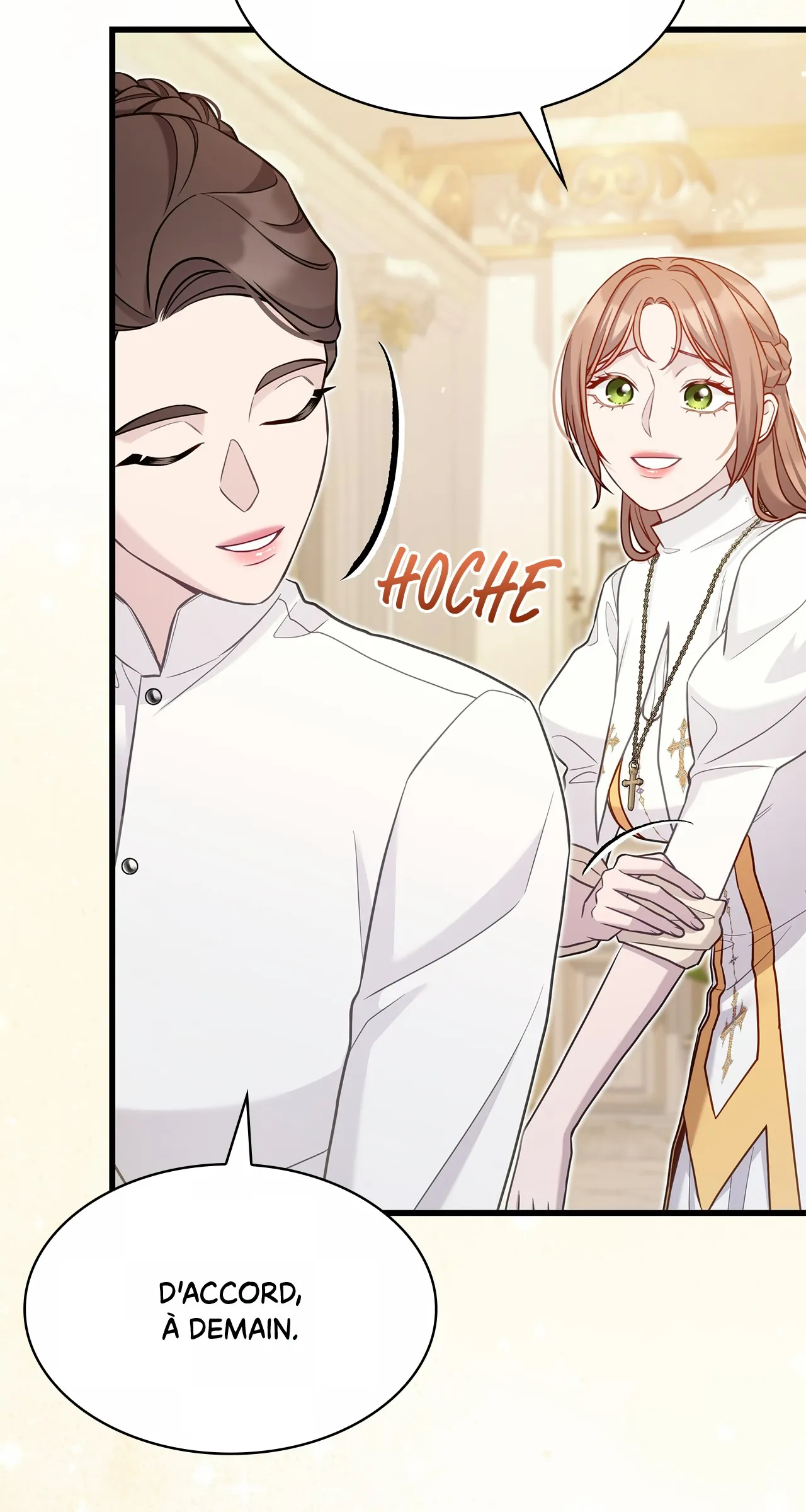Read Turning the Mad Dog into a Genteel Lord FR Manga Online